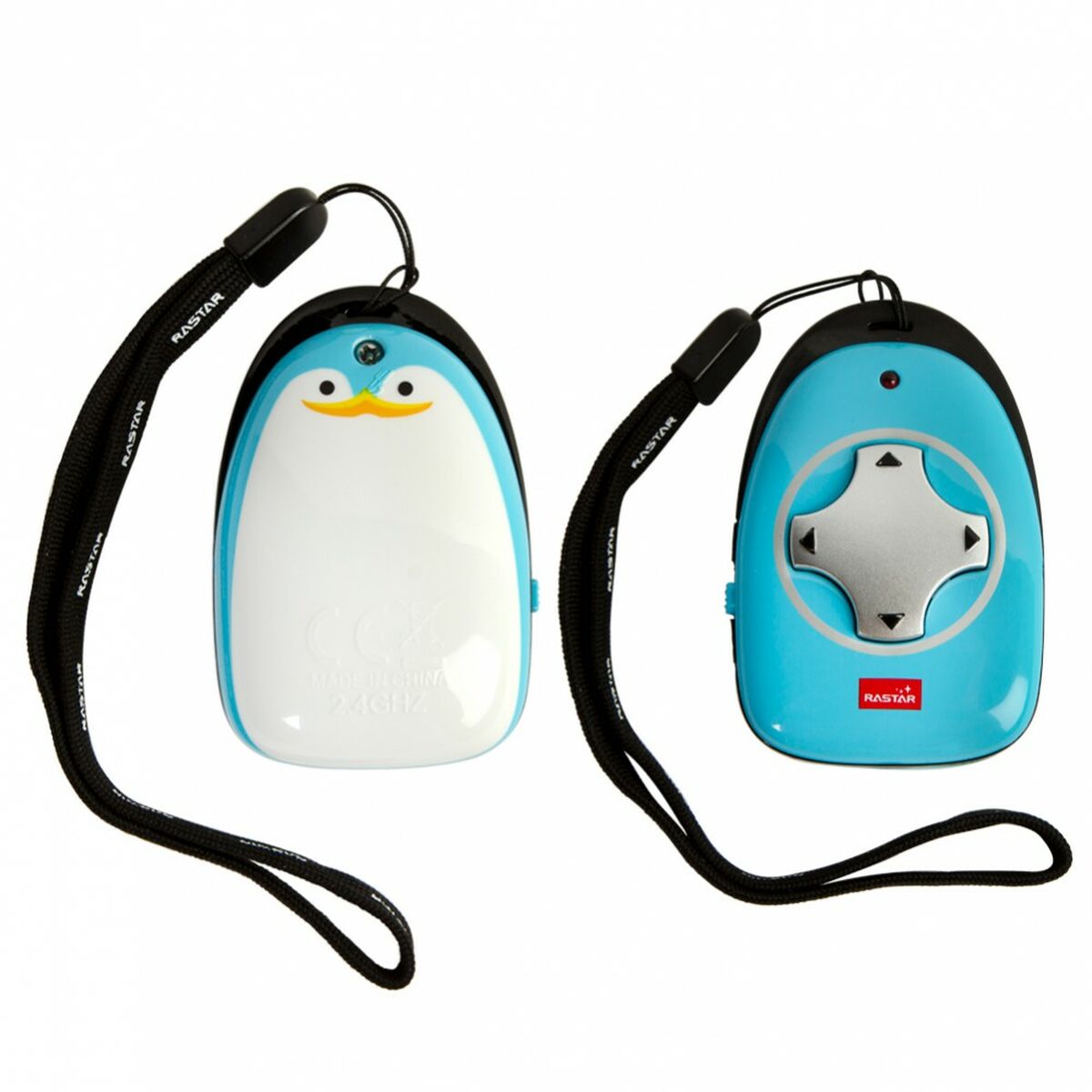 Trolley Backpack Rastar Children’s Radio control 2,4 GHz 34,5 x 47 x 27 cm (2 Units)