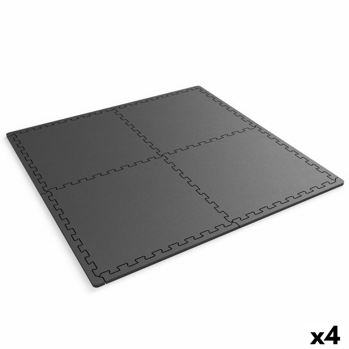 Tatami floor Aktive Dark grey (4 Units) Tatami floor Aktive Dark grey (4 Units)
