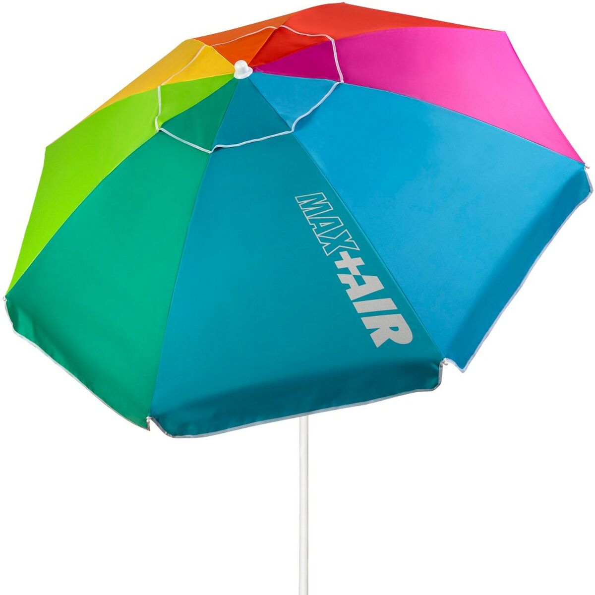 Umbrella Aktive Multicolour 200 x 200 x 200 cm 200 x 203 x 200 cm (6 Units)