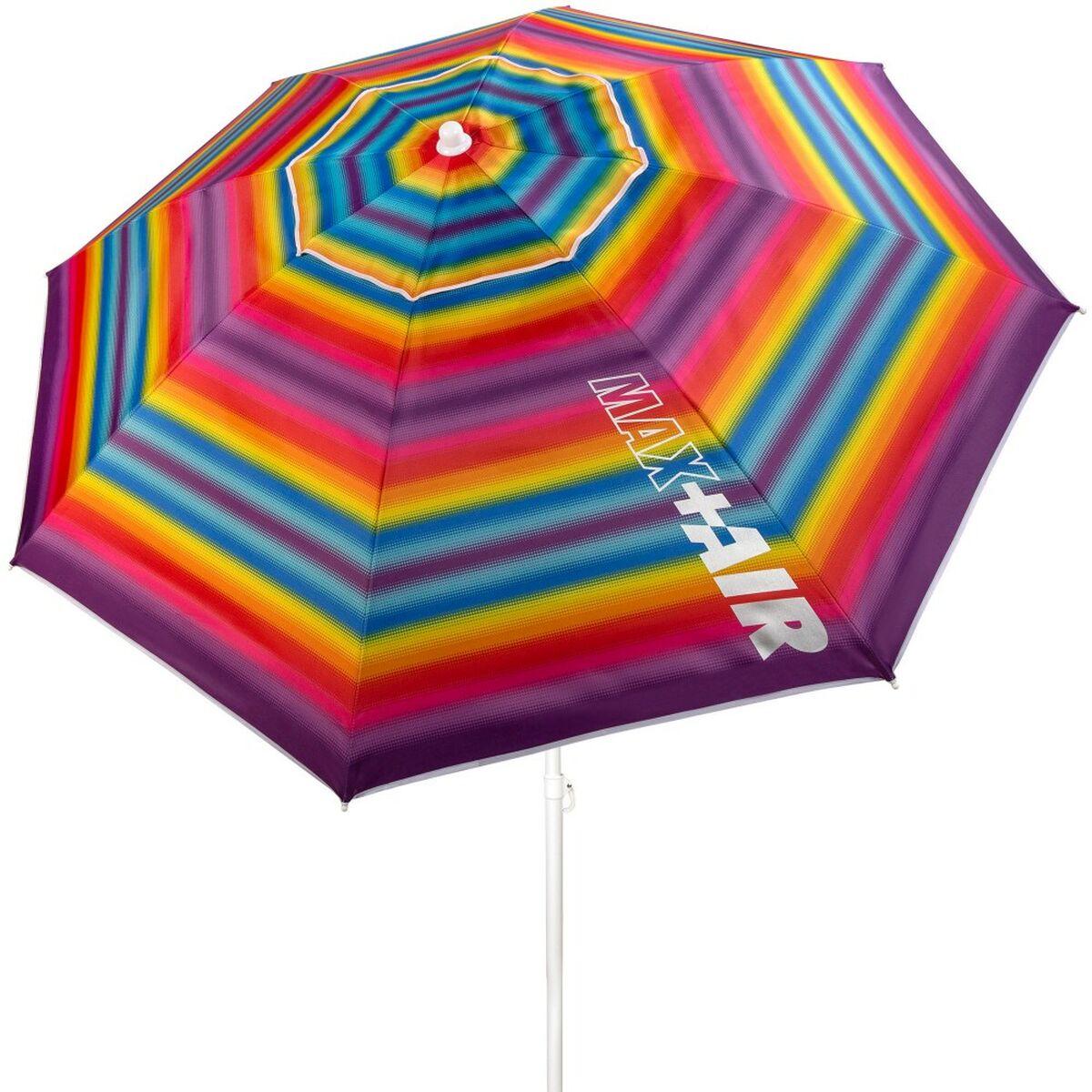 Umbrella Aktive Multicolour 200 x 200 x 200 cm (6 Units)