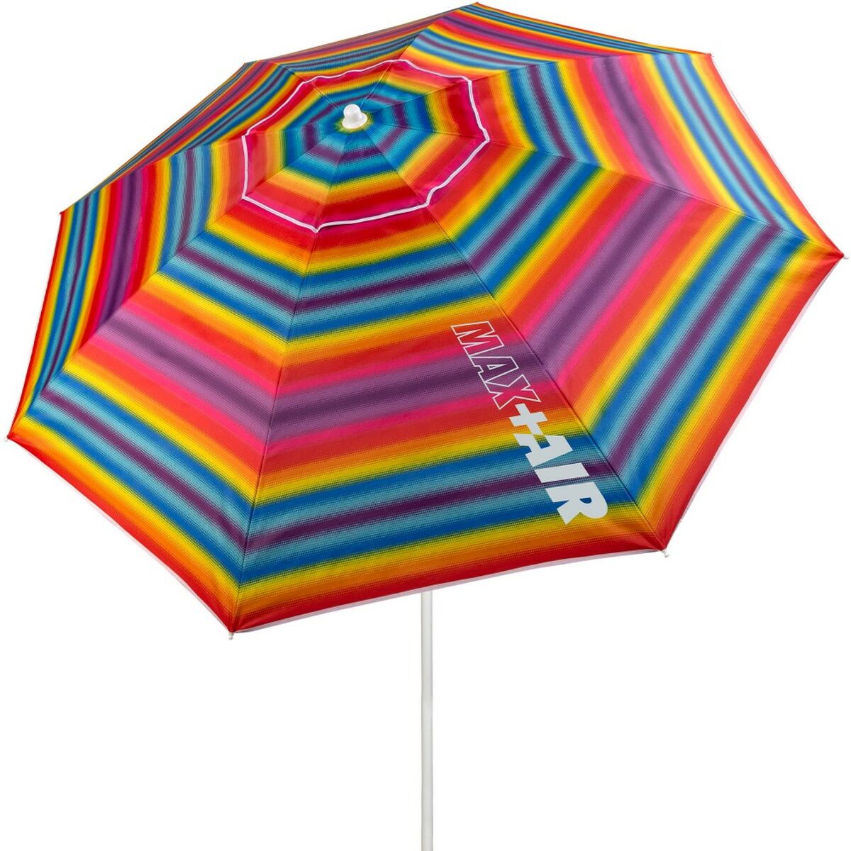 Umbrella Aktive Multicolour 220 x 207 x 220 cm 220 x 210 x 220 cm (6 Units)
