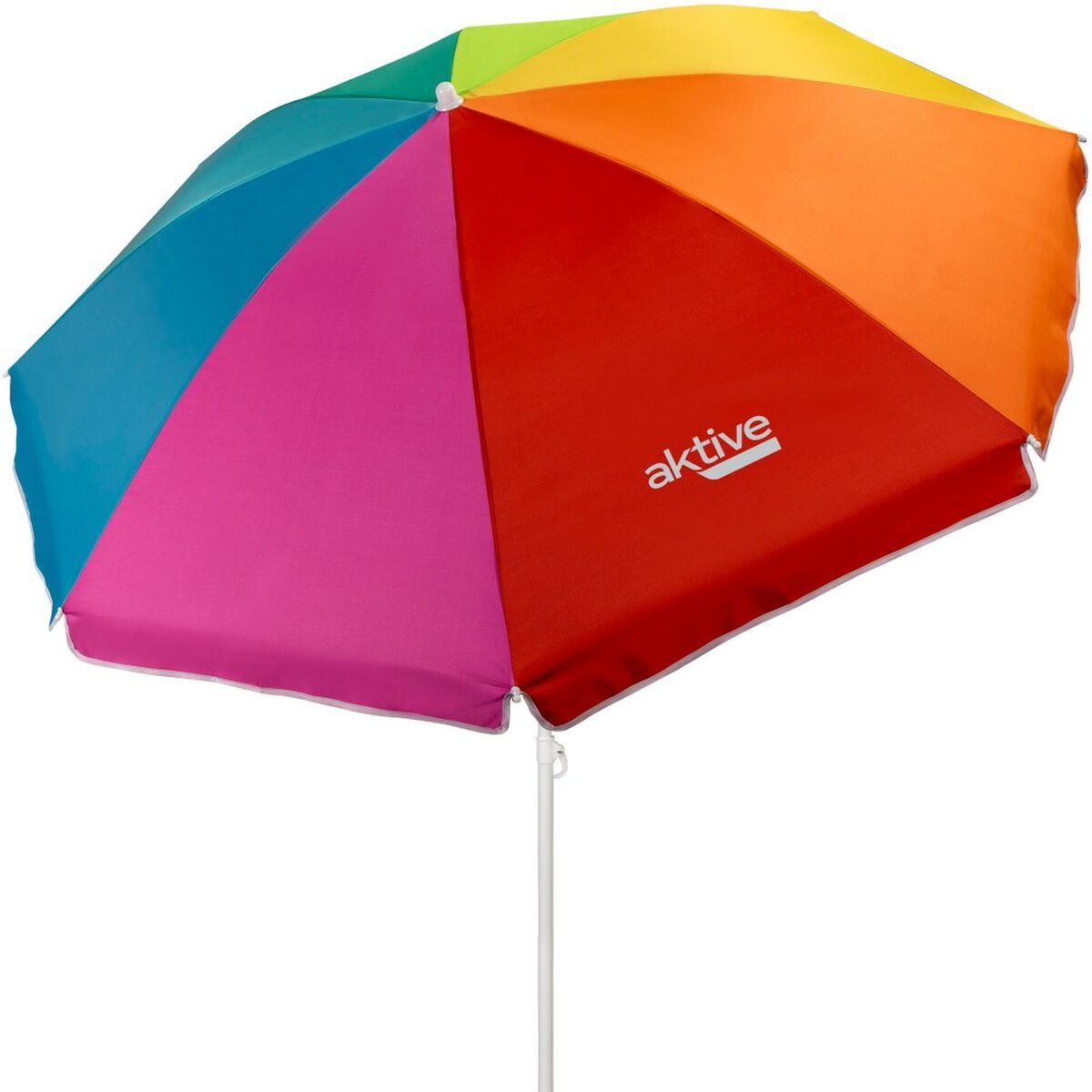 Umbrella Aktive Multicolour 180 x 185 x 180 cm 180 x 180 x 180 cm 180 x 189 x 180 cm (12 Units)