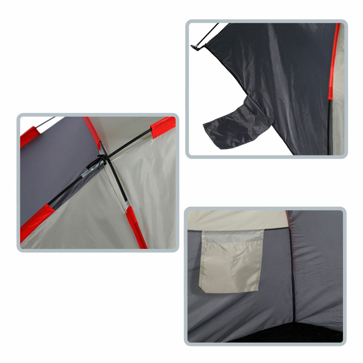 Beach Windscreen Aktive 200 x 90 x 100 cm