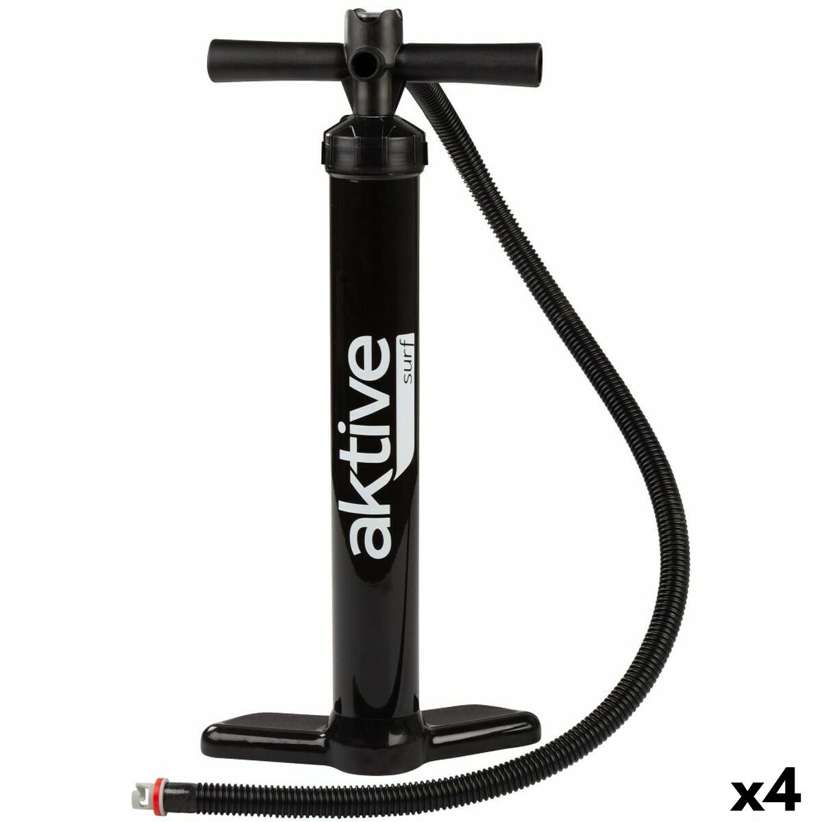 Air Pump Aktive Black (4 Units) Air Pump Aktive Black (4 Units)