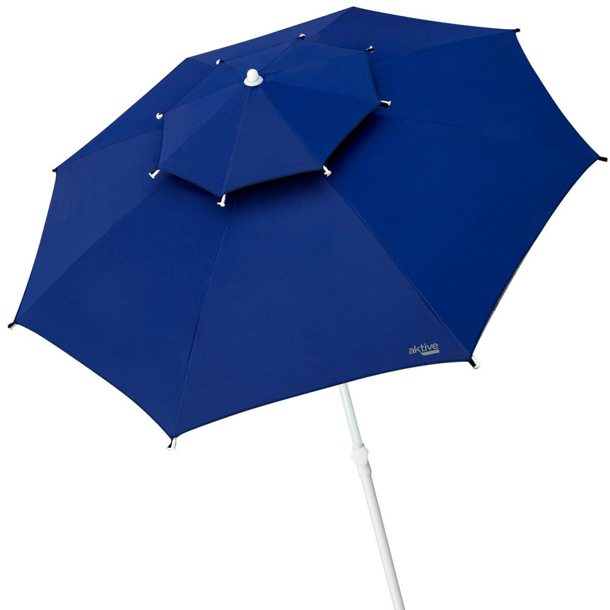 Umbrella Aktive Blue 280 x 260 x 280 cm 280 x 240 x 280 cm (4 Units)