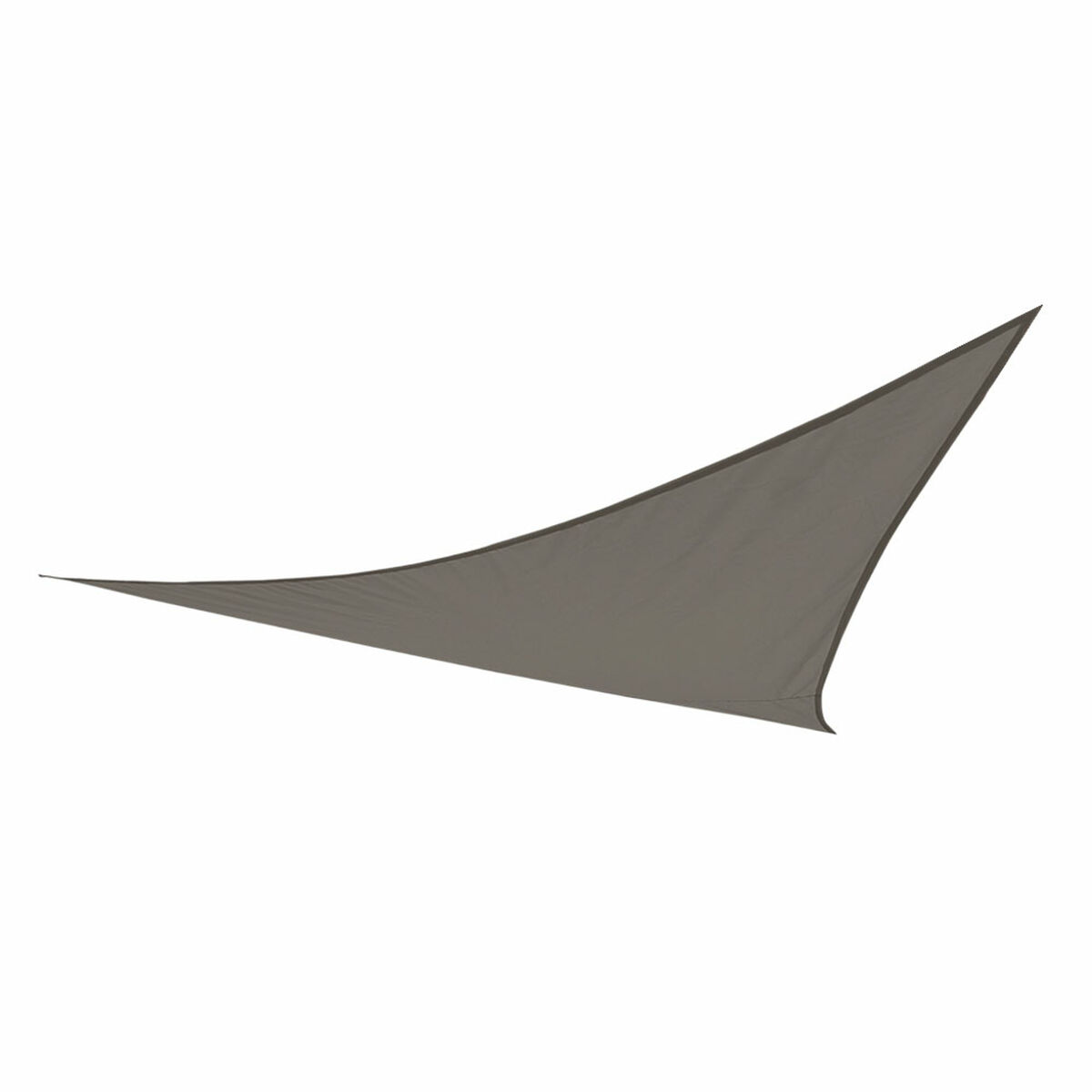 Shade Sail Aktive Grey 500 x 0,5 x 500 cm Triangular (4 Units)