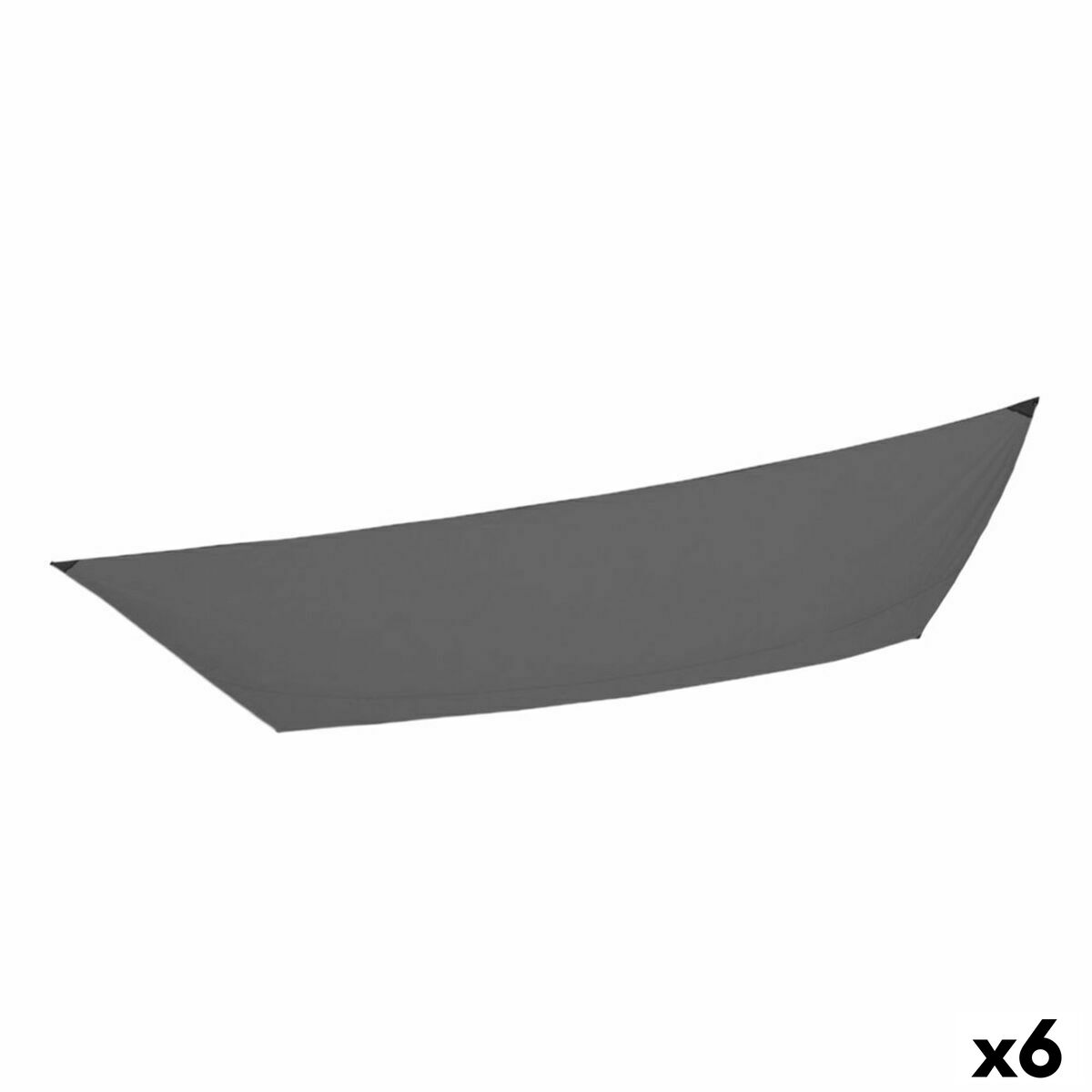 Rectangular Shade Sail Aktive Grey 200 x 0,5 x 300 cm Rectangular (6 Units) Rectangular Shade Sail Aktive Grey 200 x 0,5 x 300 cm Rectangular (6 Units)