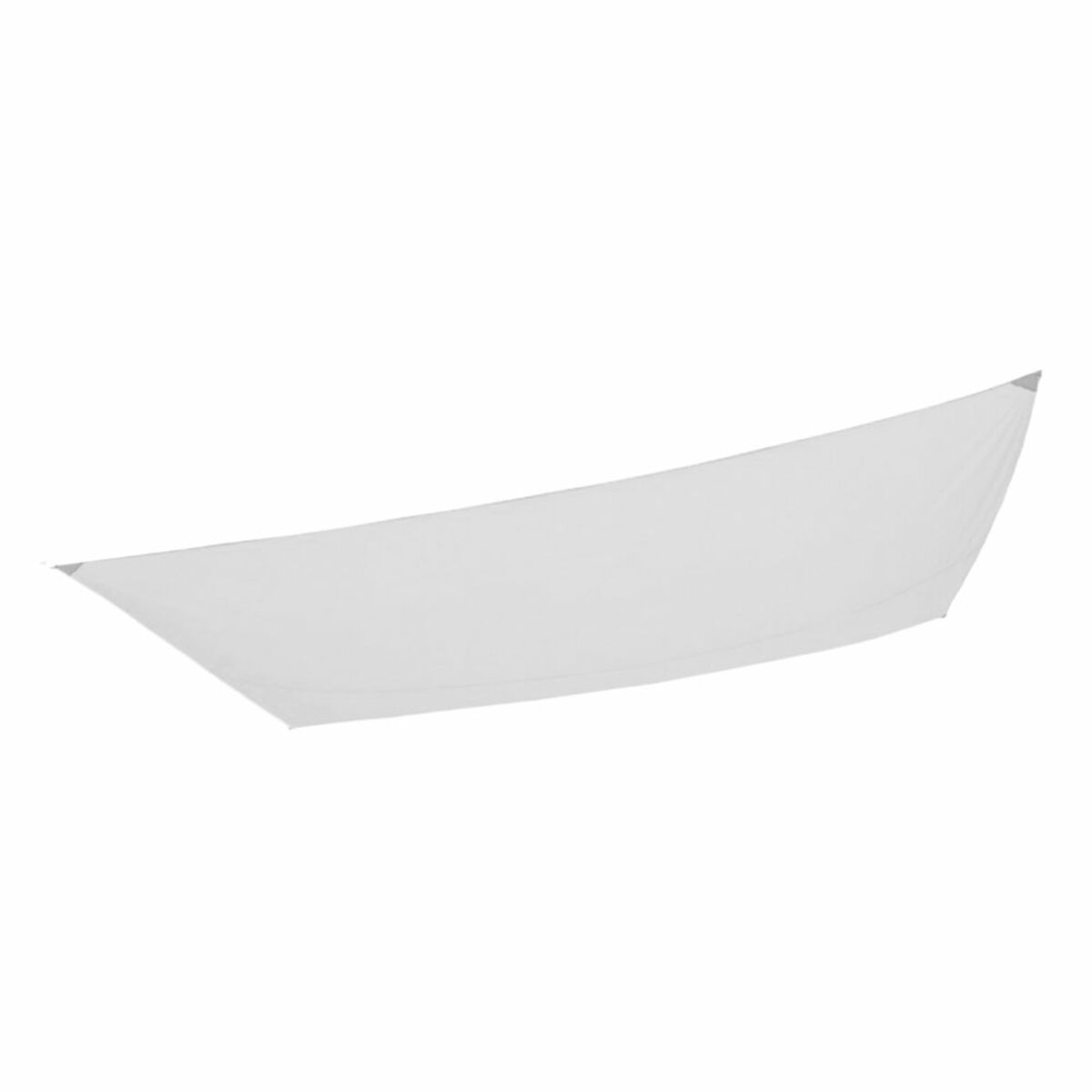 Shade Sail Aktive White 200 x 0,5 x 300 cm Rectangular (6 Units)