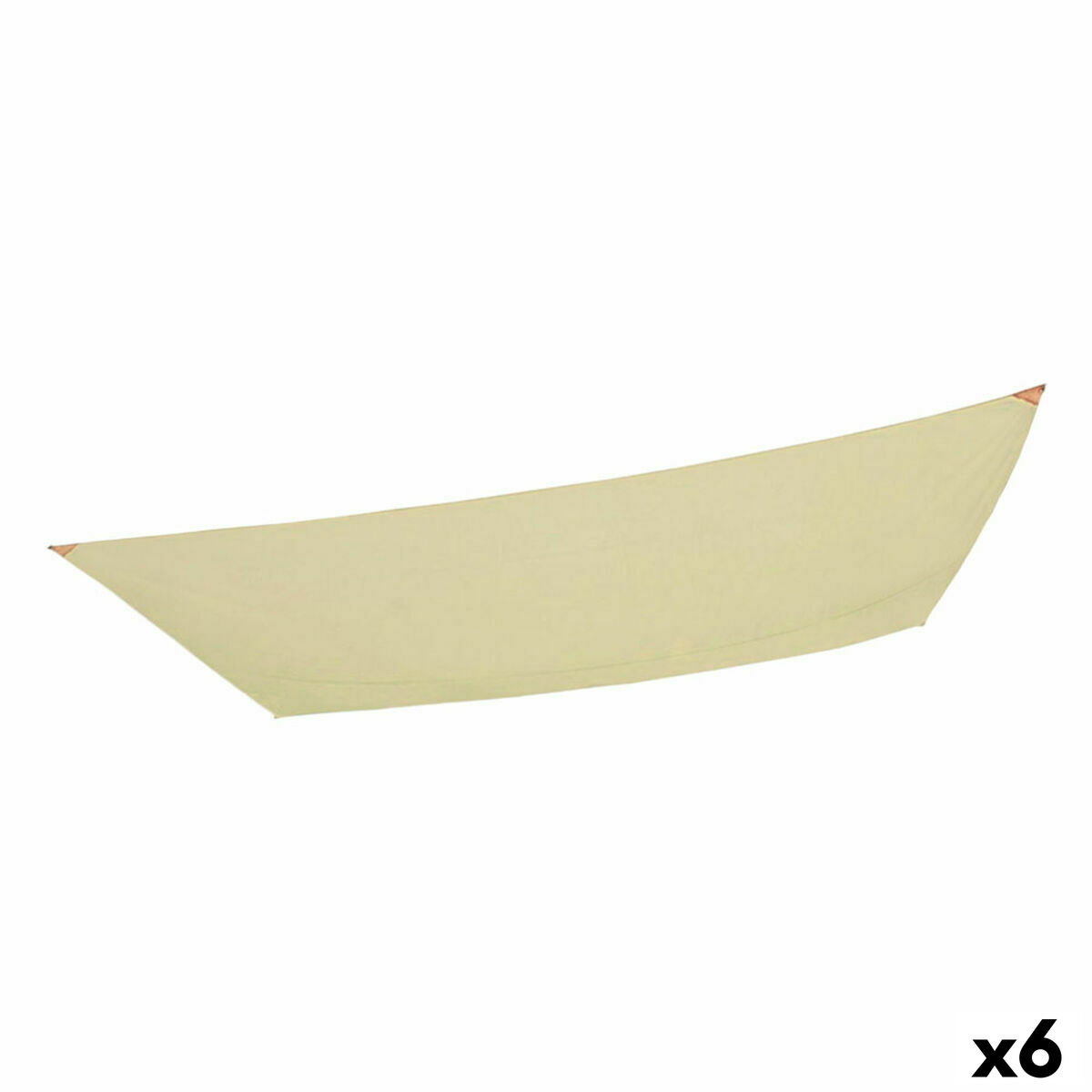 Shade Sail Aktive Cream 200 x 0,5 x 300 cm Rectangular (6 Units) Shade Sail Aktive Cream 200 x 0,5 x 300 cm Rectangular (6 Units)
