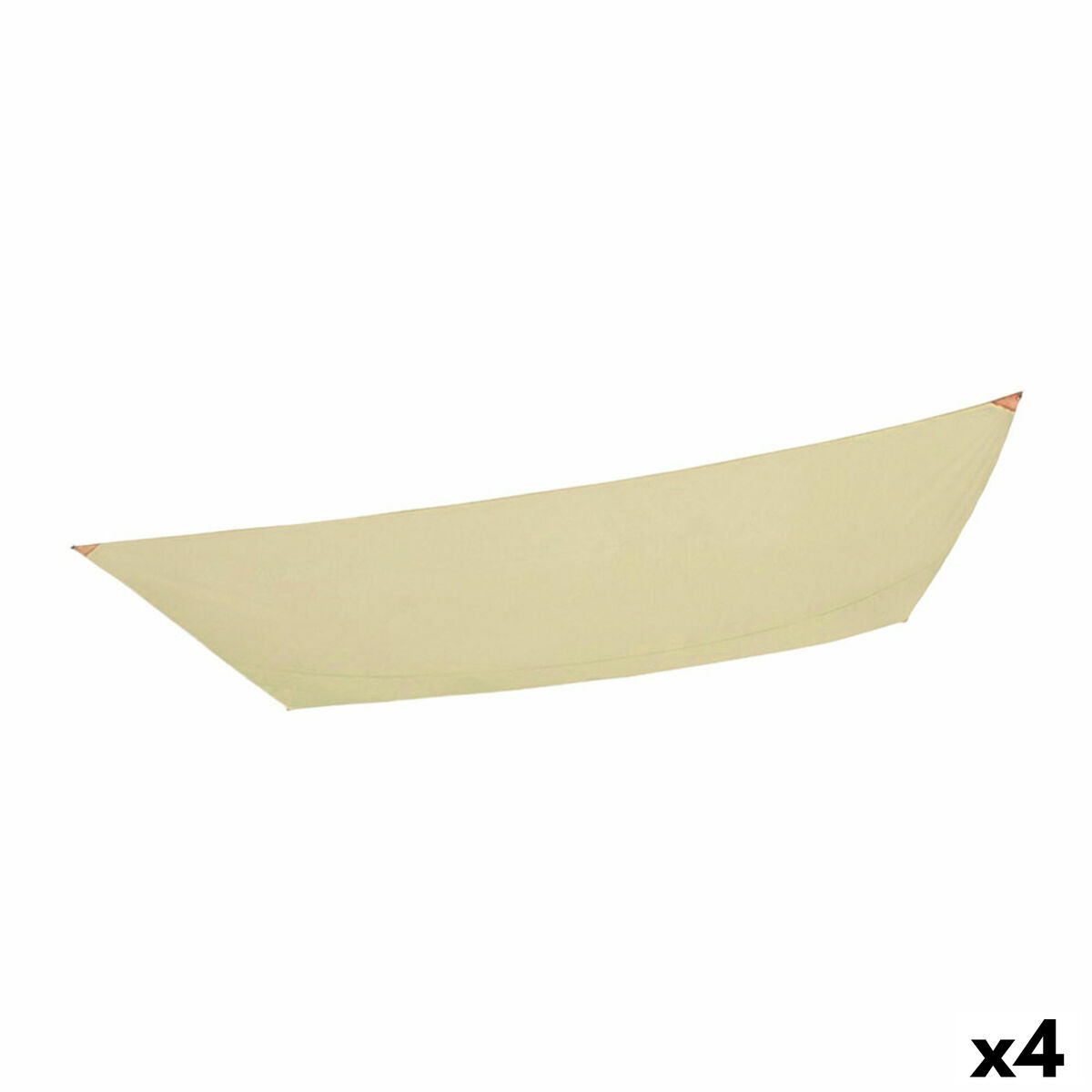 Shade Sails Aktive Triangular Cream 200 x 0,5 x 300 cm (4 Units) Shade Sails Aktive Triangular Cream 200 x 0,5 x 300 cm (4 Units)