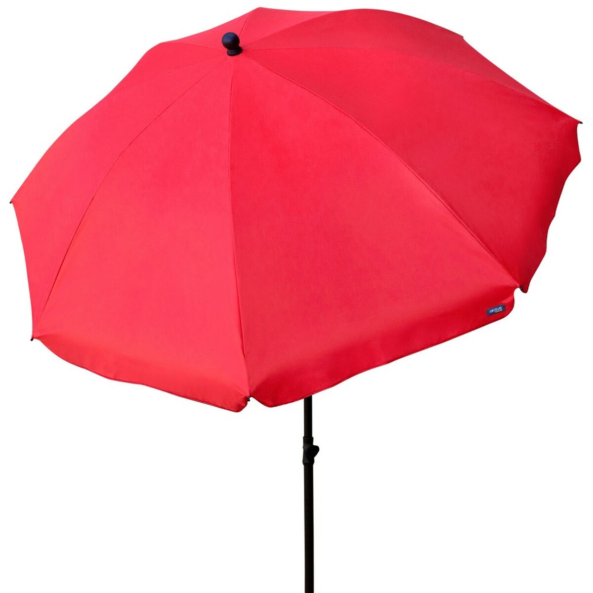 Umbrella Aktive Red 240 x 230 x 240 cm (6 Units)