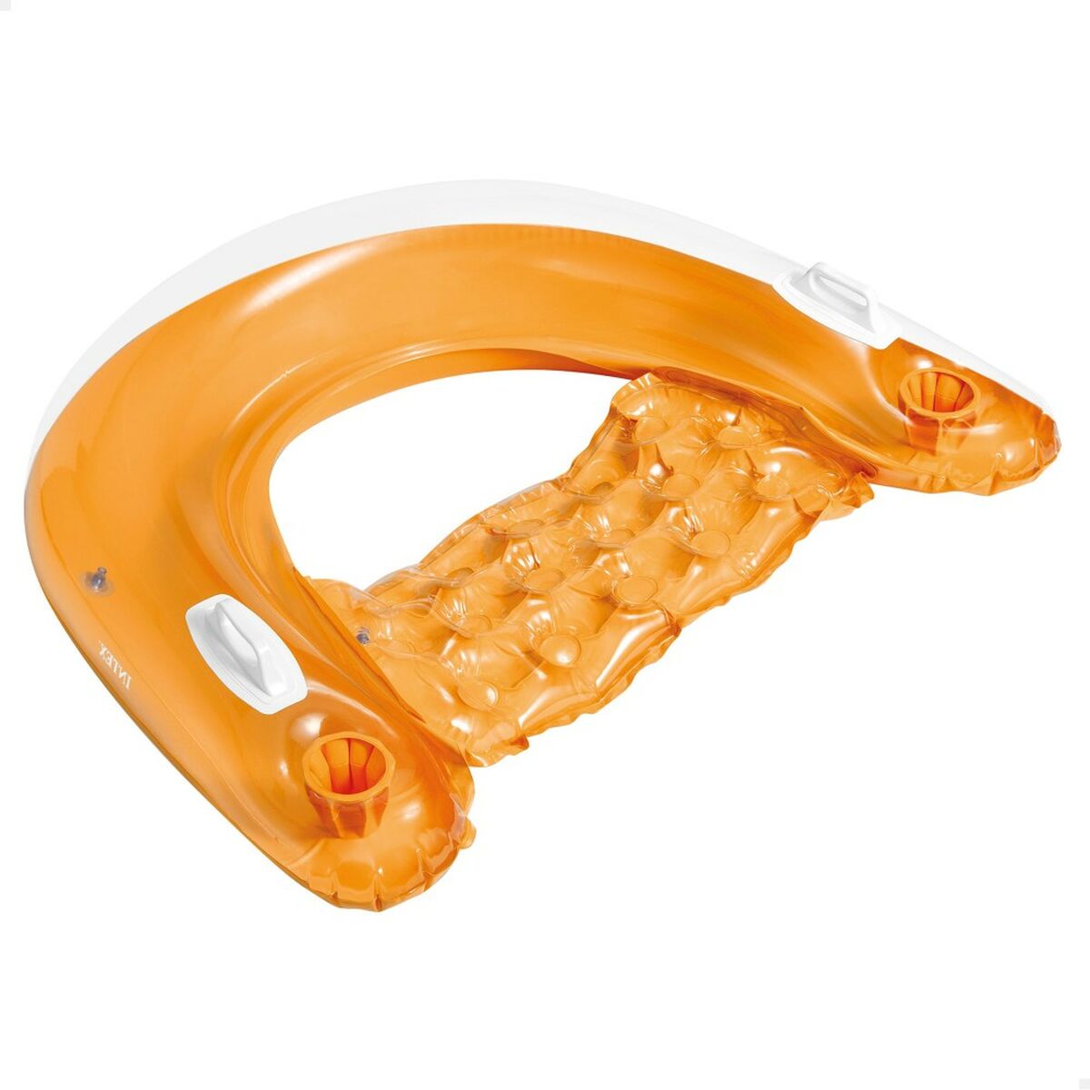 Inflatable Chair for Pool Intex Sit N’Float 152 x 28 x 99 cm