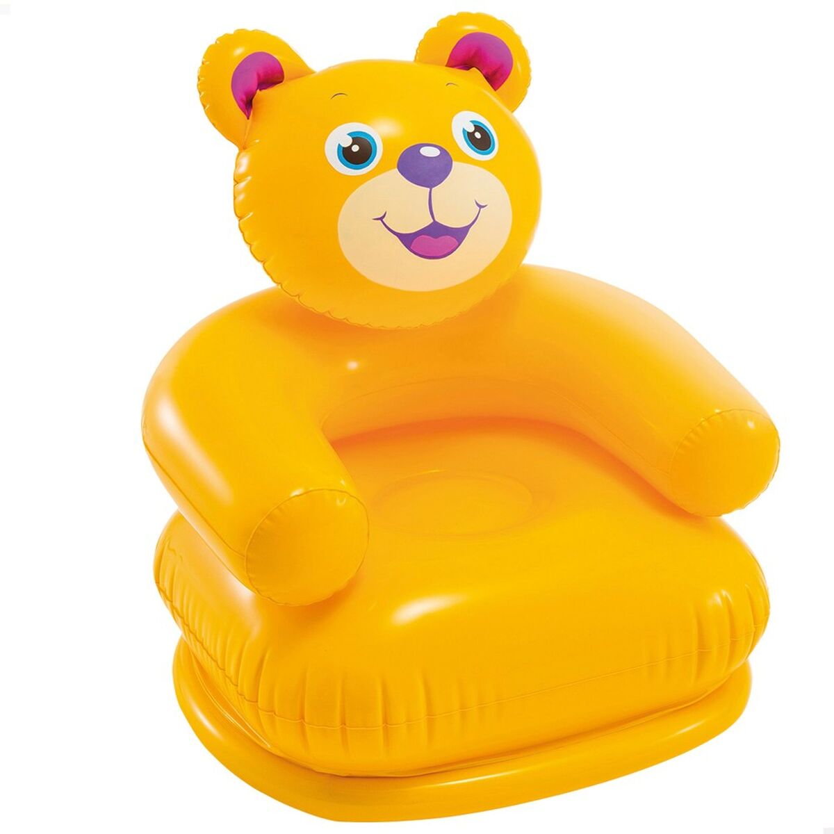 Inflatable Armchair Intex HAPPY ANIMAL 66 x 79 x 64 cm