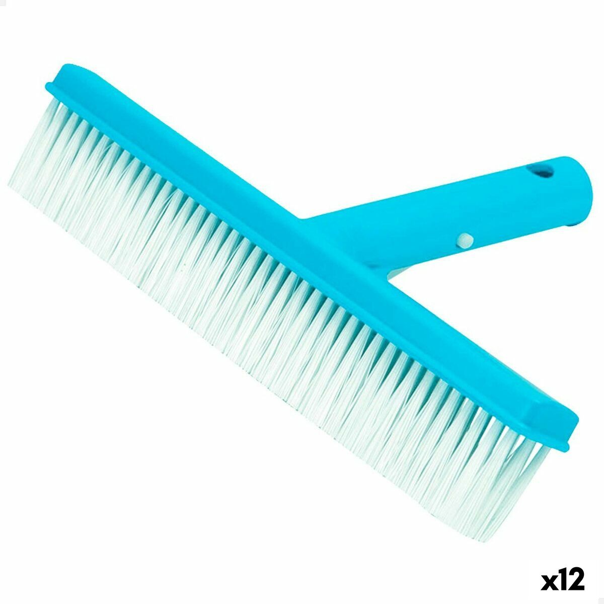 Curved Brush for Swimming Pool Intex Wall 25,4 x 14 x 17 cm Curved Brush for Swimming Pool Intex Wall 25,4 x 14 x 17 cm