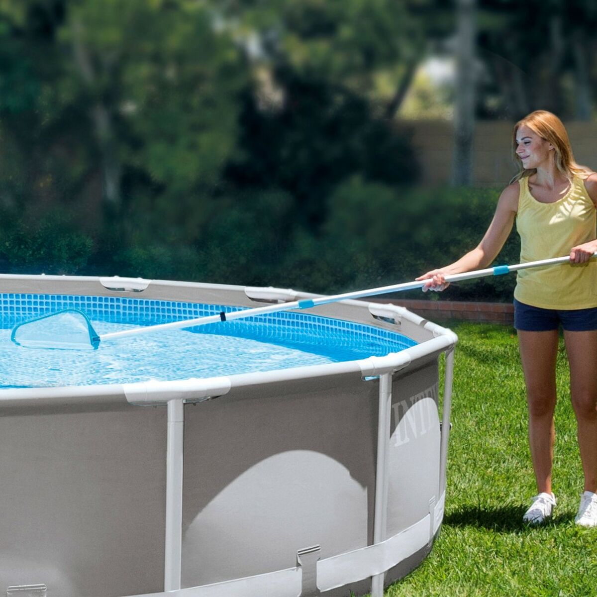 Leaf Collector for Pools Intex