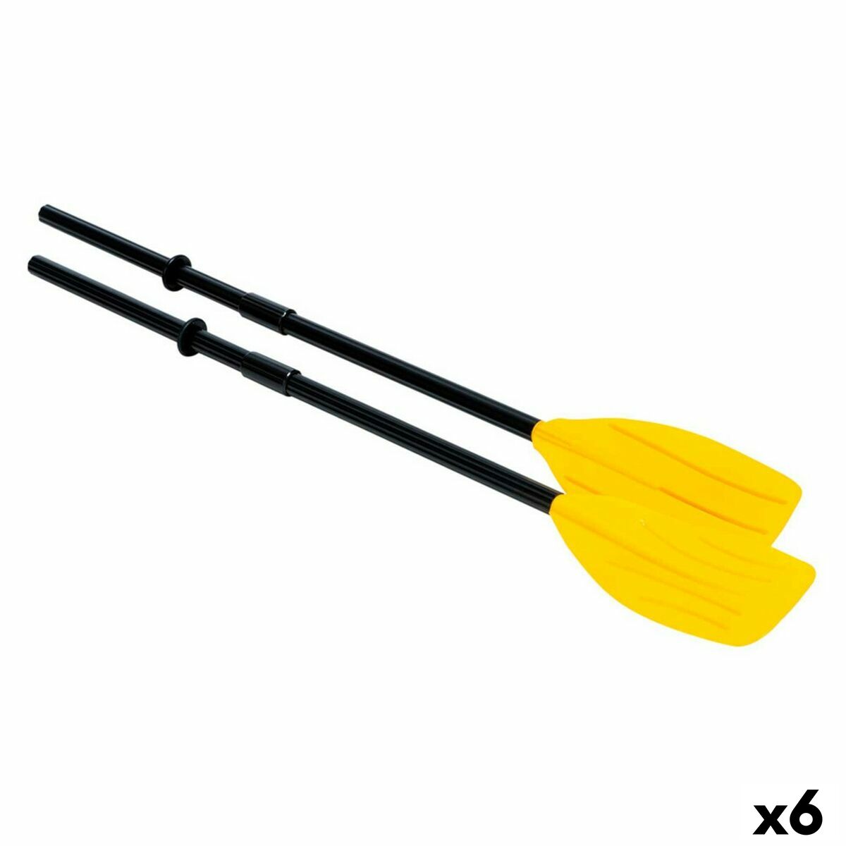 Oars Intex French 15,5 x 122 cm (6 Units) Oars Intex French 15,5 x 122 cm (6 Units)