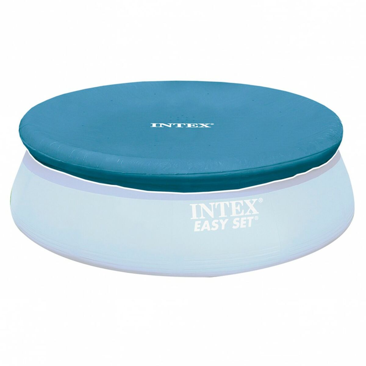 Swimming Pool Cover Intex 28022 EASY SET 366 x 20 x 366 cm