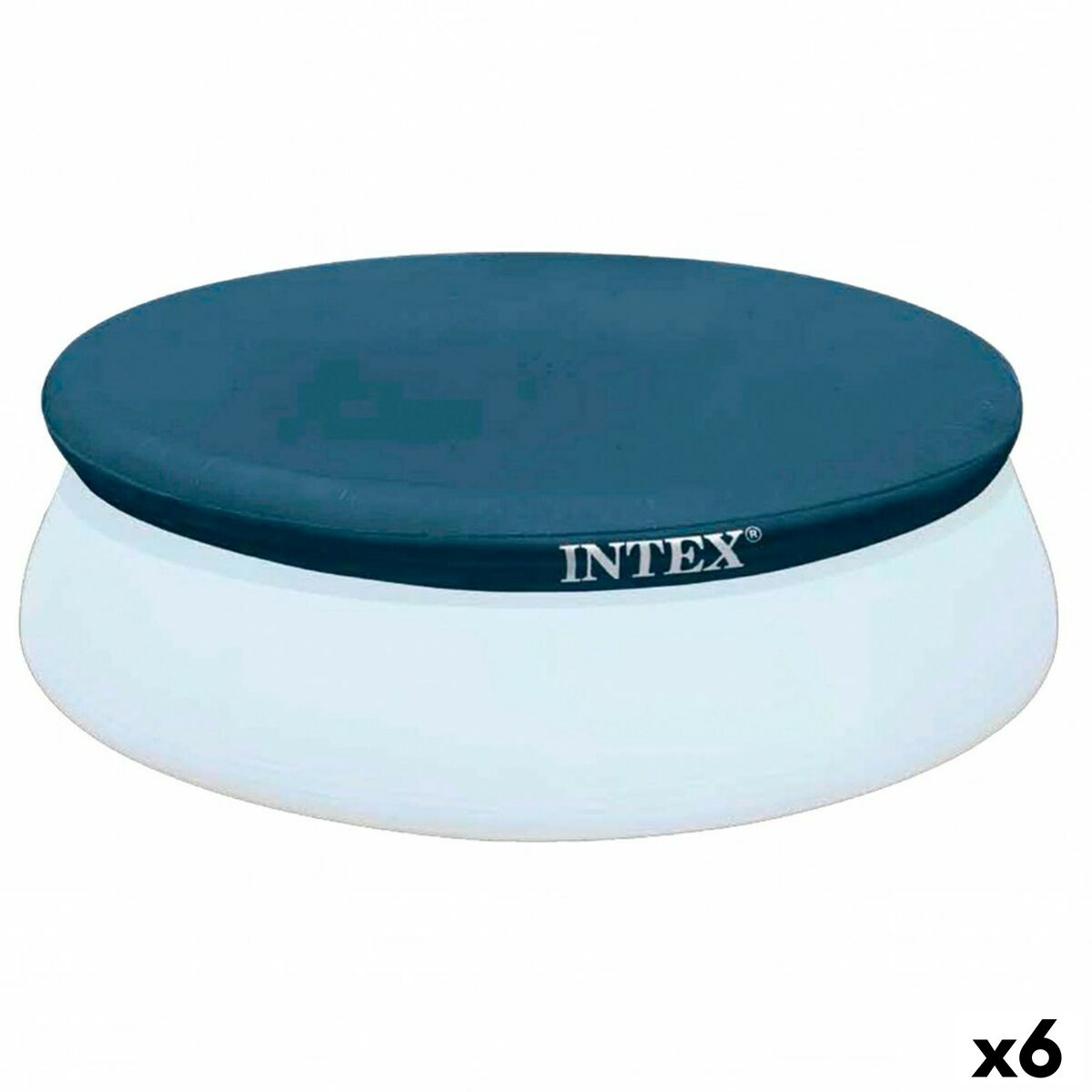 Swimming Pool Cover Intex 28020 EASY SEY 221 x 30 x 221 cm Swimming Pool Cover Intex 28020 EASY SEY 221 x 30 x 221 cm
