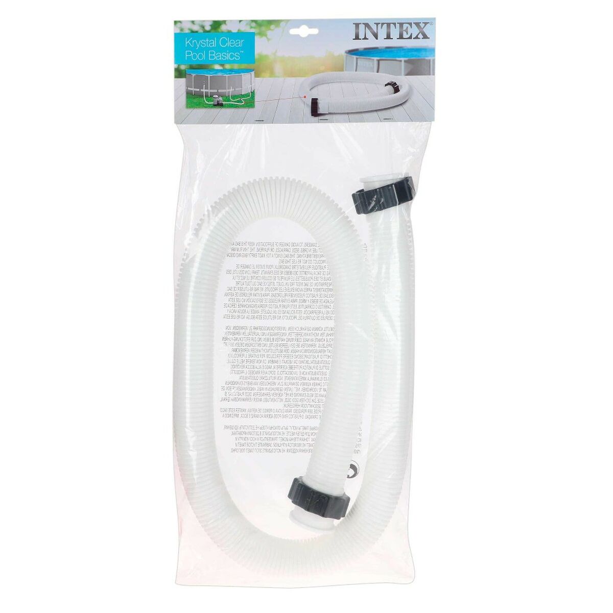 Hose Intex Pool 1-1/2″ 150 cm  38 mm (8 Units)