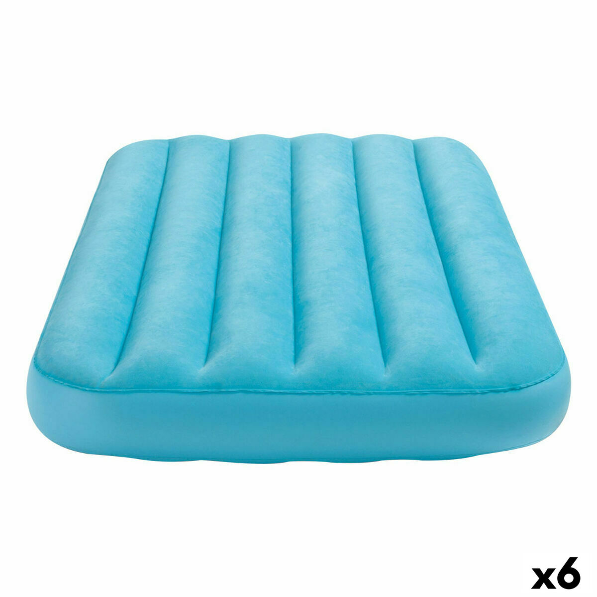 Air Bed Intex COZY KIDZ Children’s 88 x 18 x 157 cm (6 Units) Air Bed Intex COZY KIDZ Children’s 88 x 18 x 157 cm (6 Units)