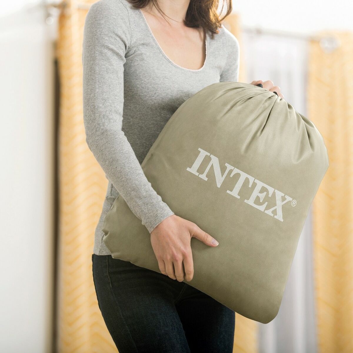 Air Bed Intex COZY KIDZ Children’s 88 x 18 x 157 cm (6 Units)