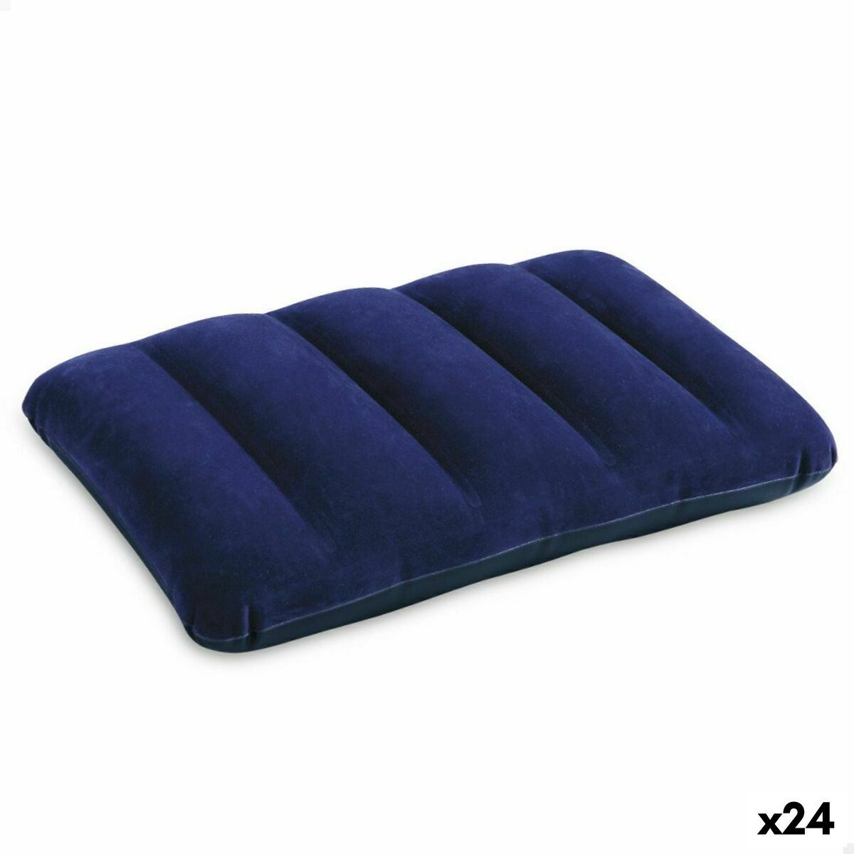 Pillow Intex Downy Pillow Inflatable Blue 43 x 9 x 28 cm (24 Units) Pillow Intex Downy Pillow Inflatable Blue 43 x 9 x 28 cm (24 Units)
