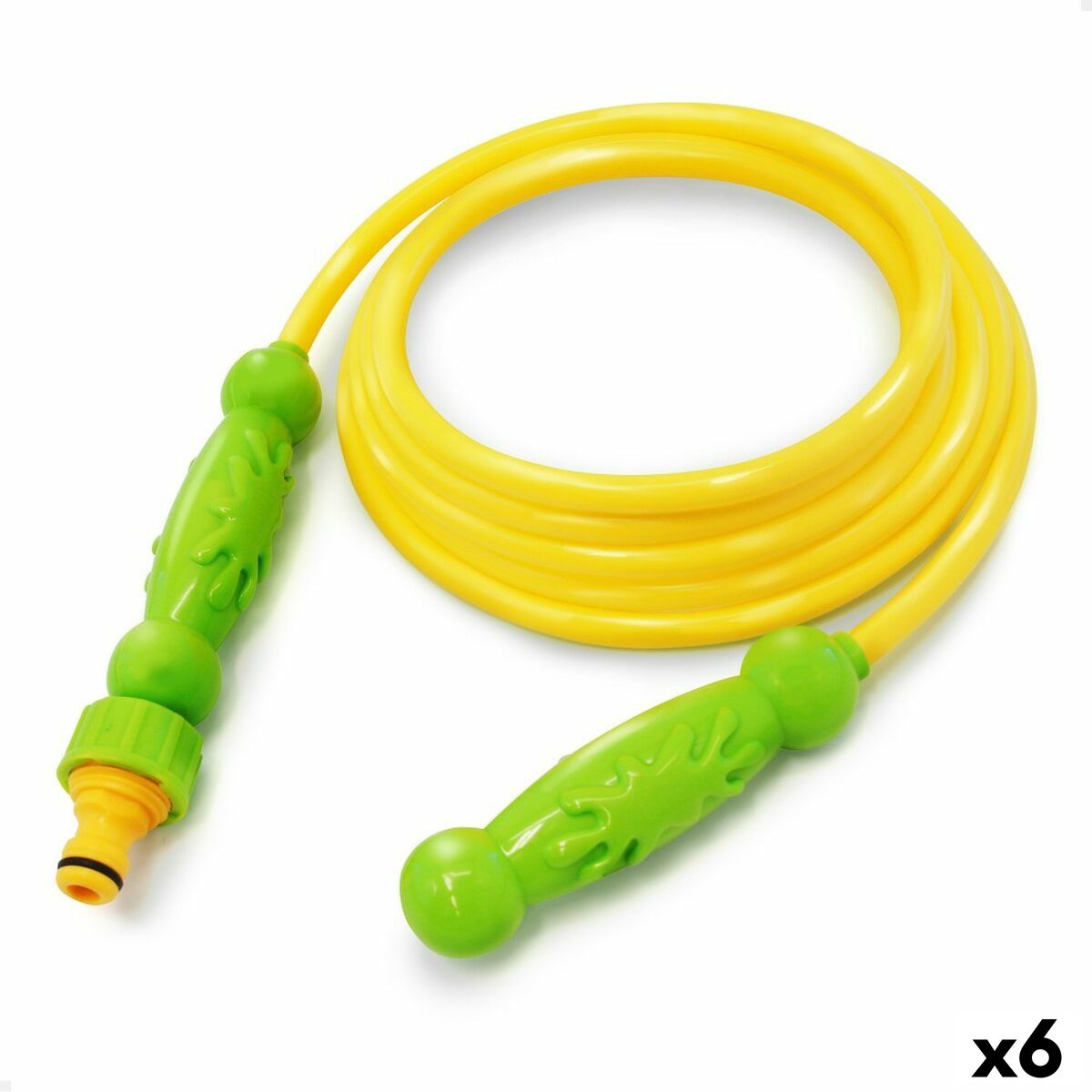 Skipping Rope with Handles Sprinkler (6 Units) Skipping Rope with Handles Sprinkler (6 Units)