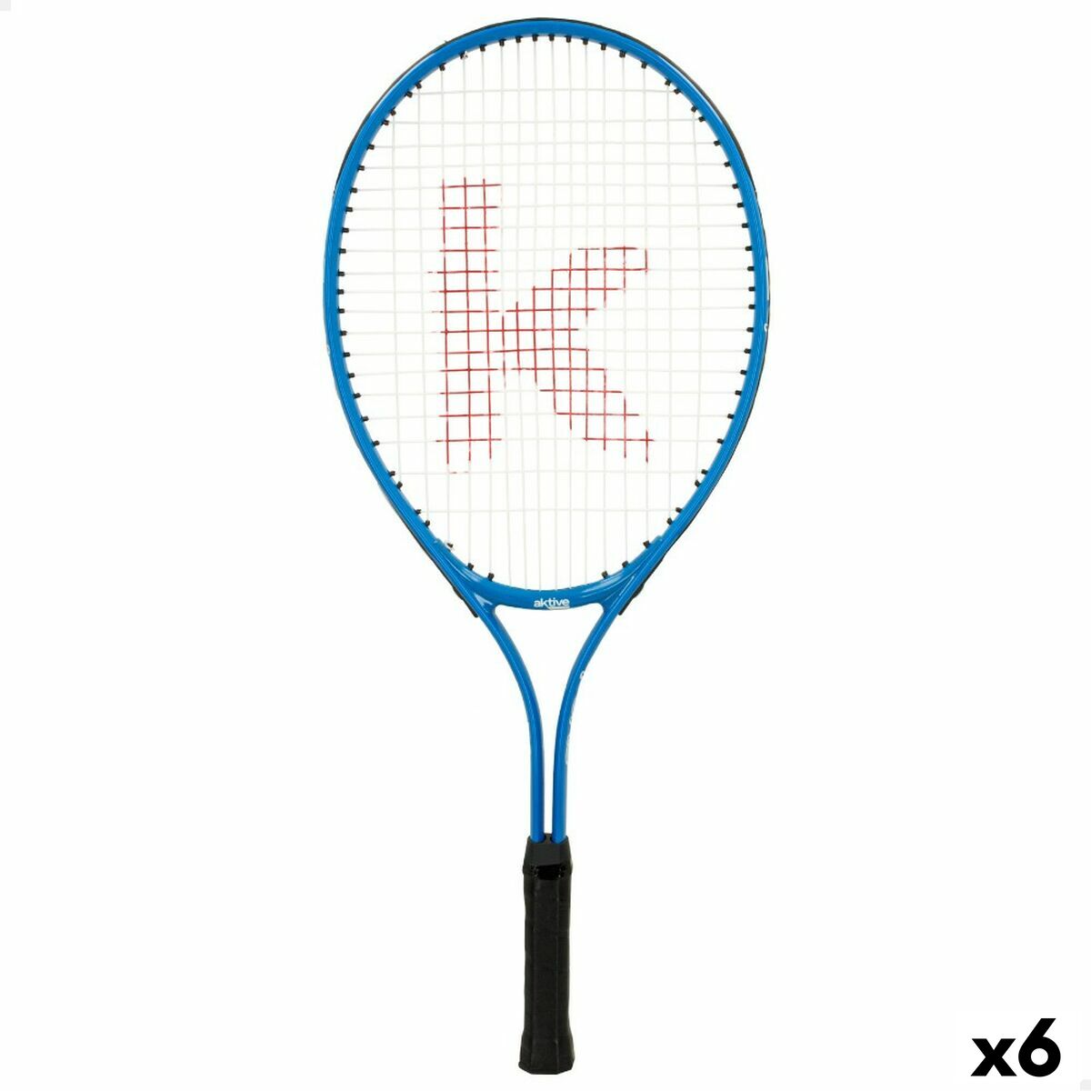 Tennis Racquet Aktive Children’s Multicolour Tennis Racquet Aktive Children’s Multicolour