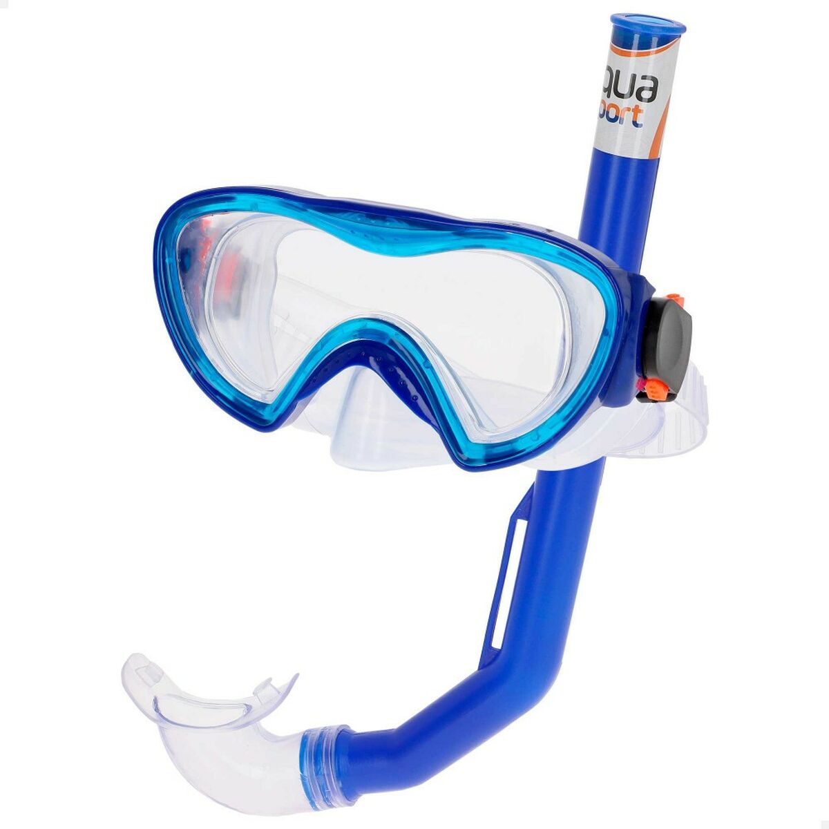 Snorkel Goggles and Tube AquaSport Children’s