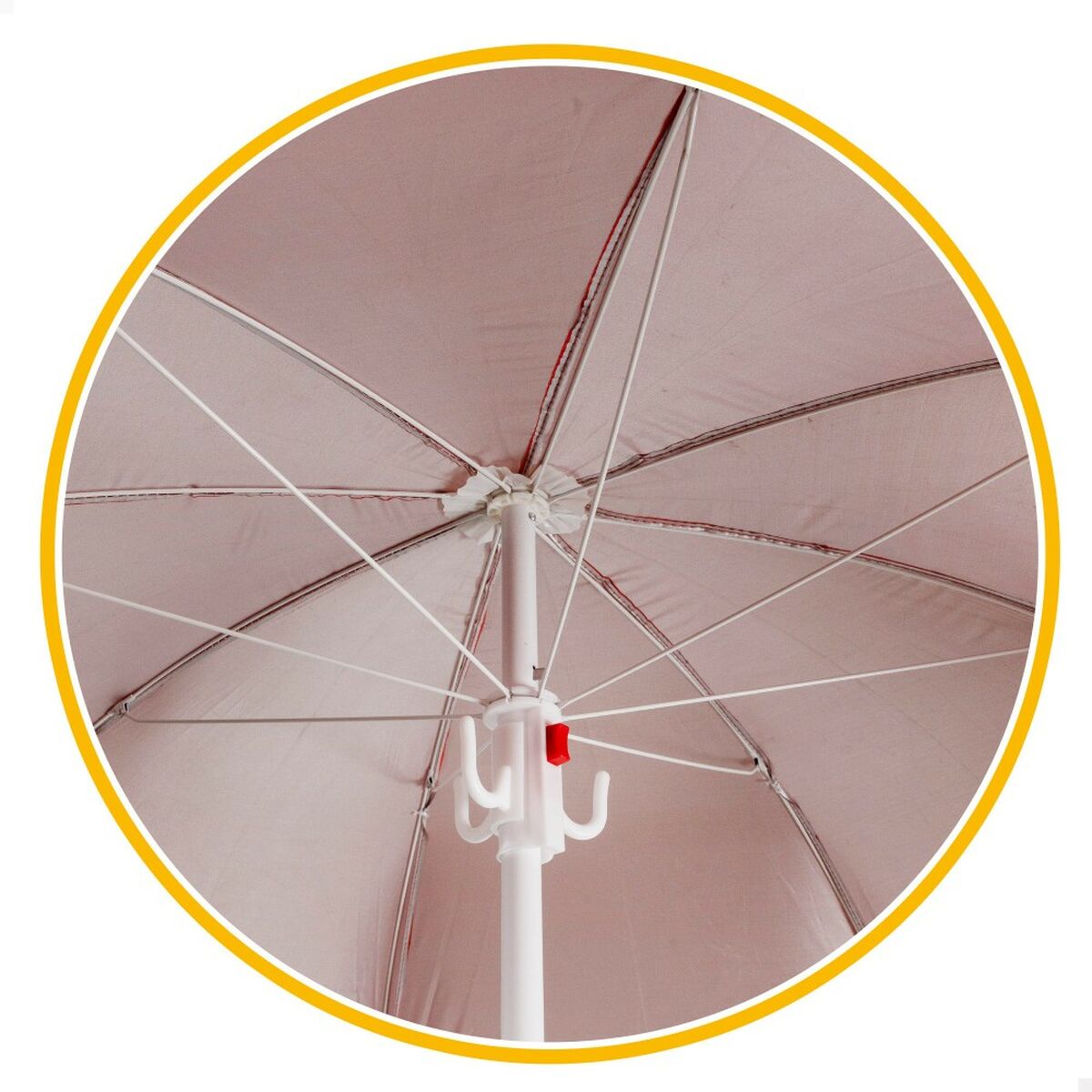 Umbrella Aktive  220 cm 220 x 209 x 220 cm UV50 (6 Units)