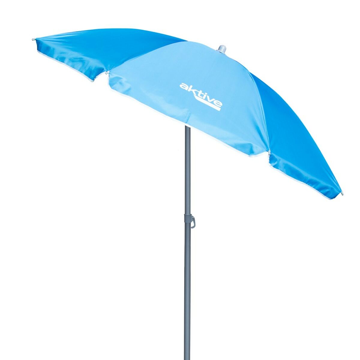 Umbrella Aktive Blue  180 cm 180 x 187,5 x 180 cm 180 x 190 x 180 cm UV50 (12 Units)