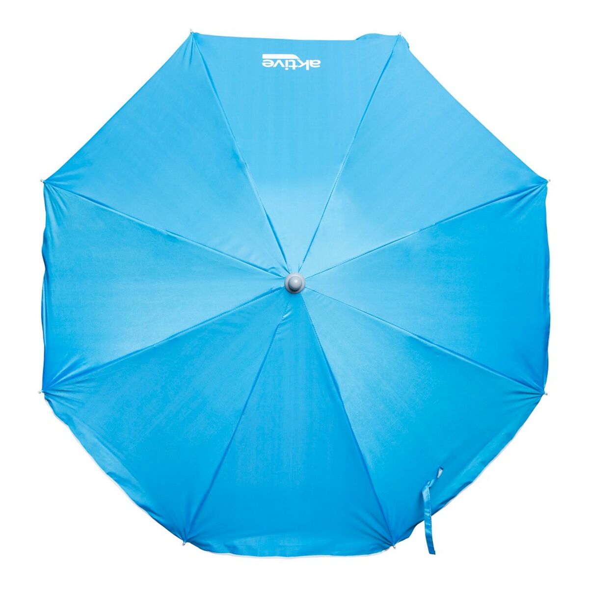Umbrella Aktive Blue  180 cm 180 x 187,5 x 180 cm 180 x 190 x 180 cm UV50 (12 Units)