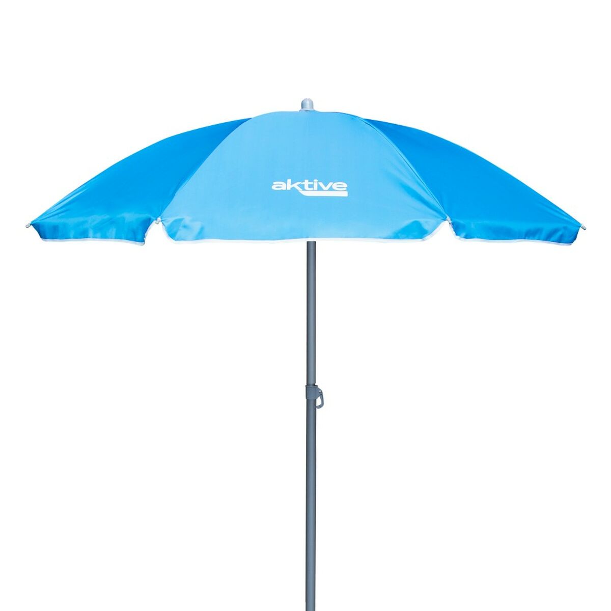 Umbrella Aktive Blue  180 cm 180 x 187,5 x 180 cm 180 x 190 x 180 cm UV50 (12 Units)
