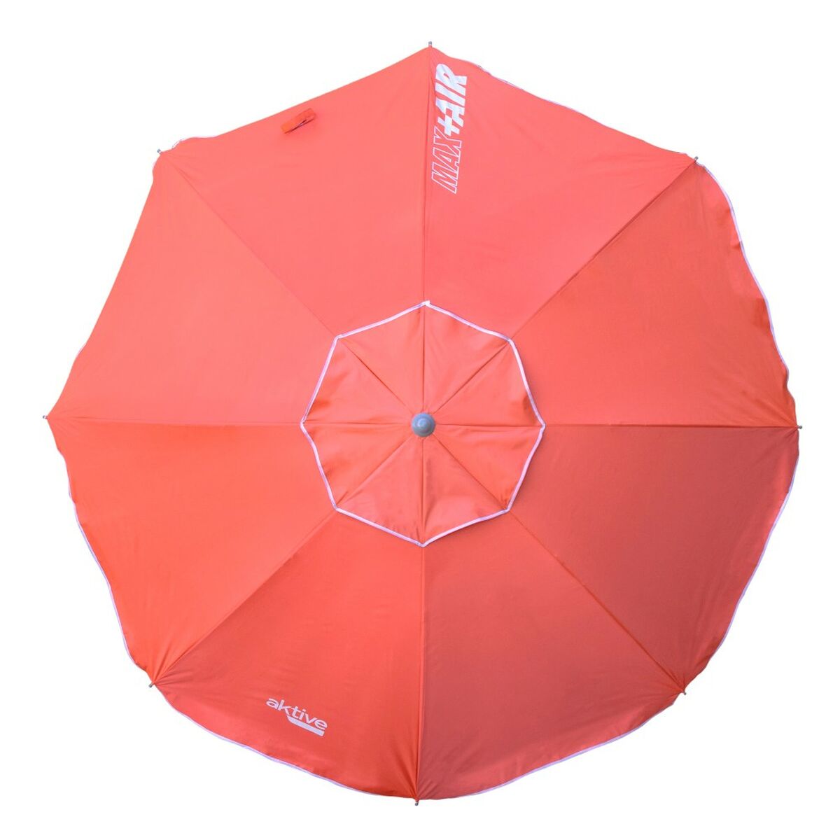 Umbrella Aktive Coral  200 cm 200 x 200 x 200 cm 200 x 198 x 200 cm UV50 (6 Units)