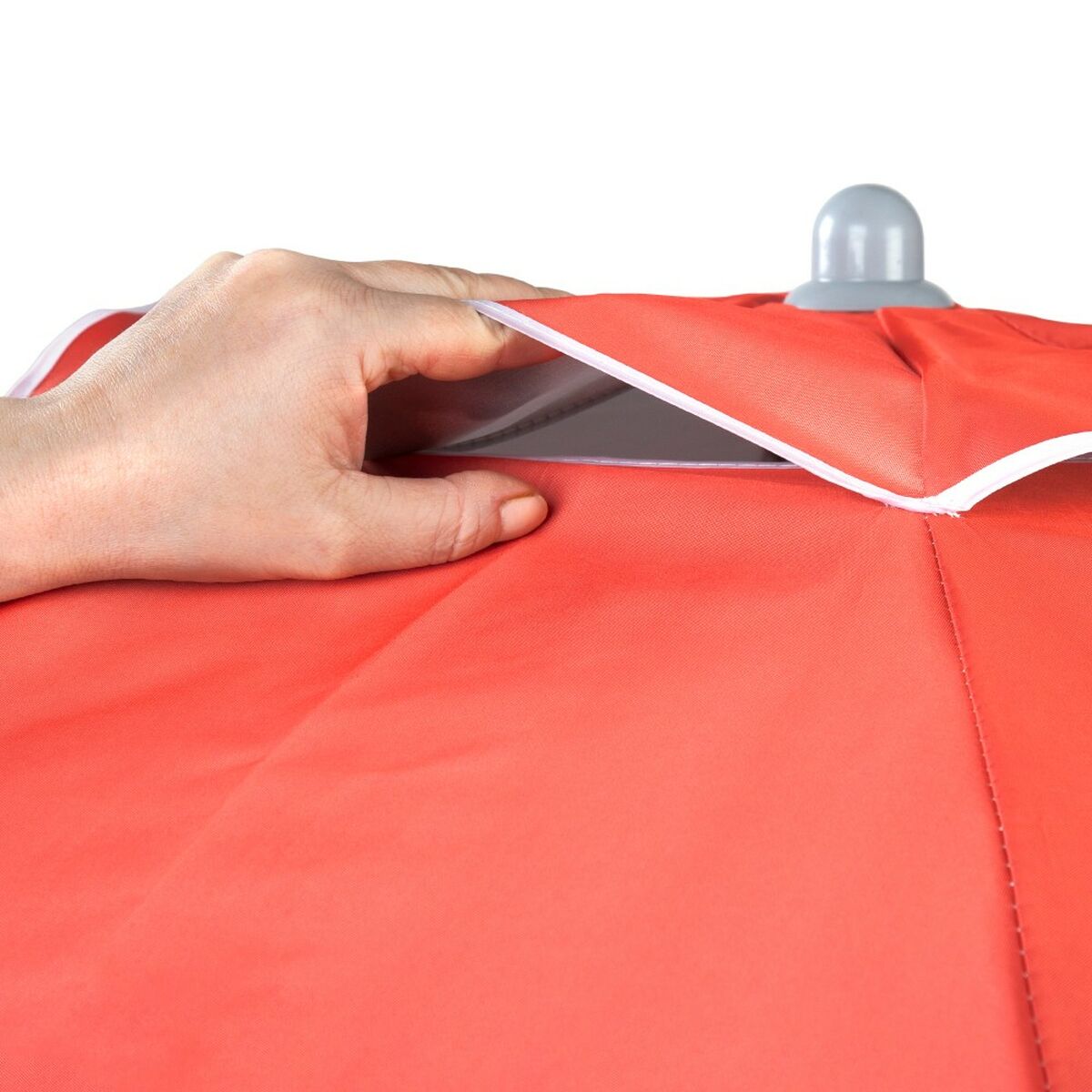 Umbrella Aktive Coral  200 cm 200 x 200 x 200 cm 200 x 198 x 200 cm UV50 (6 Units)