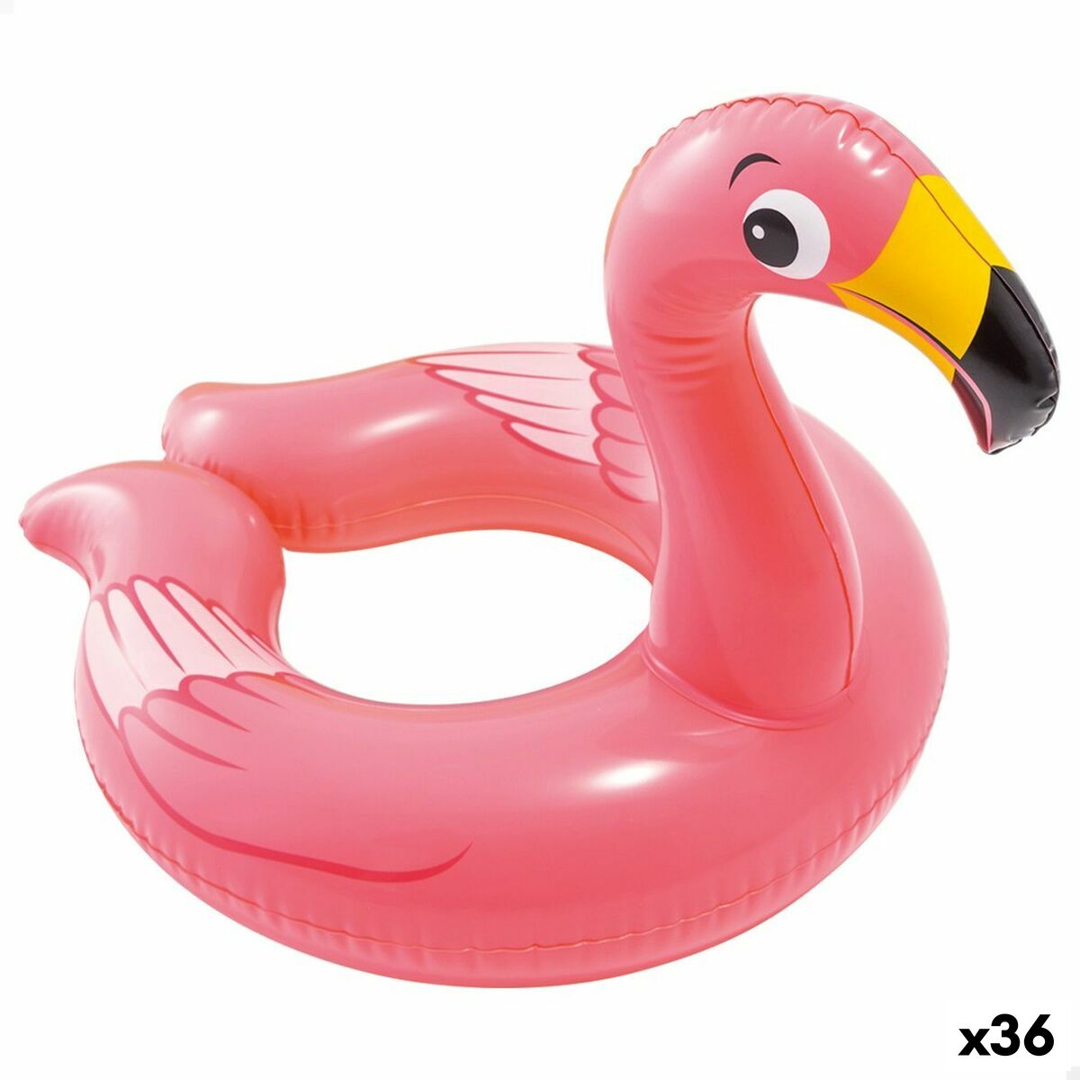 Inflatable Pool Float Intex animals 89 x 33 x 69 cm (36 Units) Inflatable Pool Float Intex animals 89 x 33 x 69 cm (36 Units)