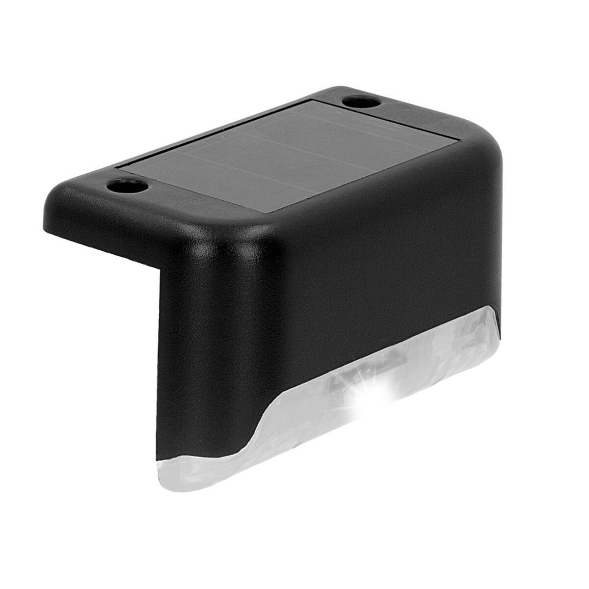 Solar lamp Aktive 8 x 4,5 x 4 cm (12 Units)