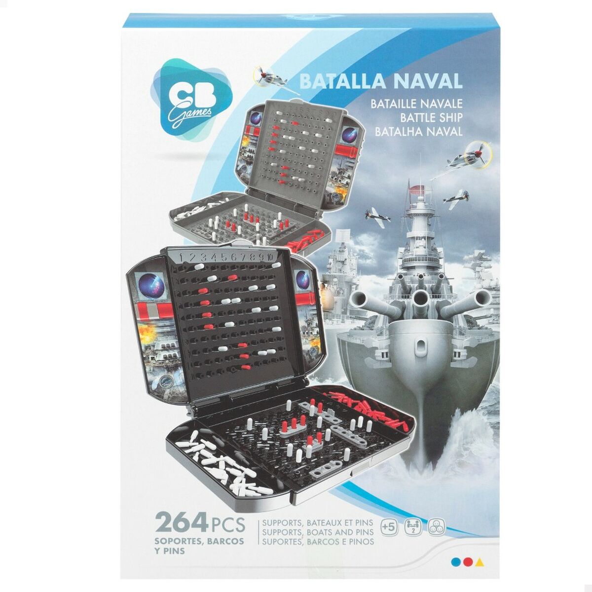 Board game CB Games Battle ship (12 Units)
