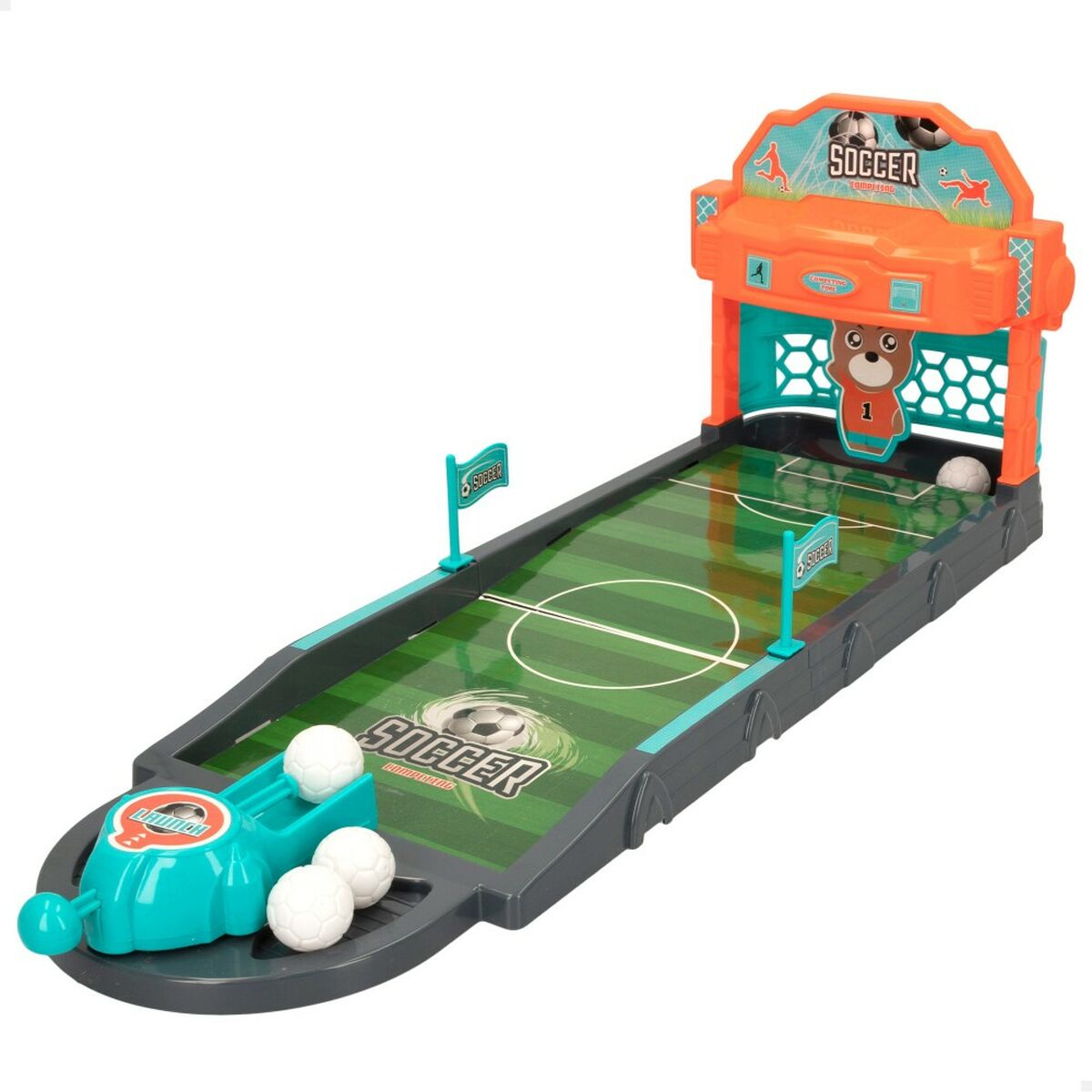 Skills game Colorbaby Football 6 Units