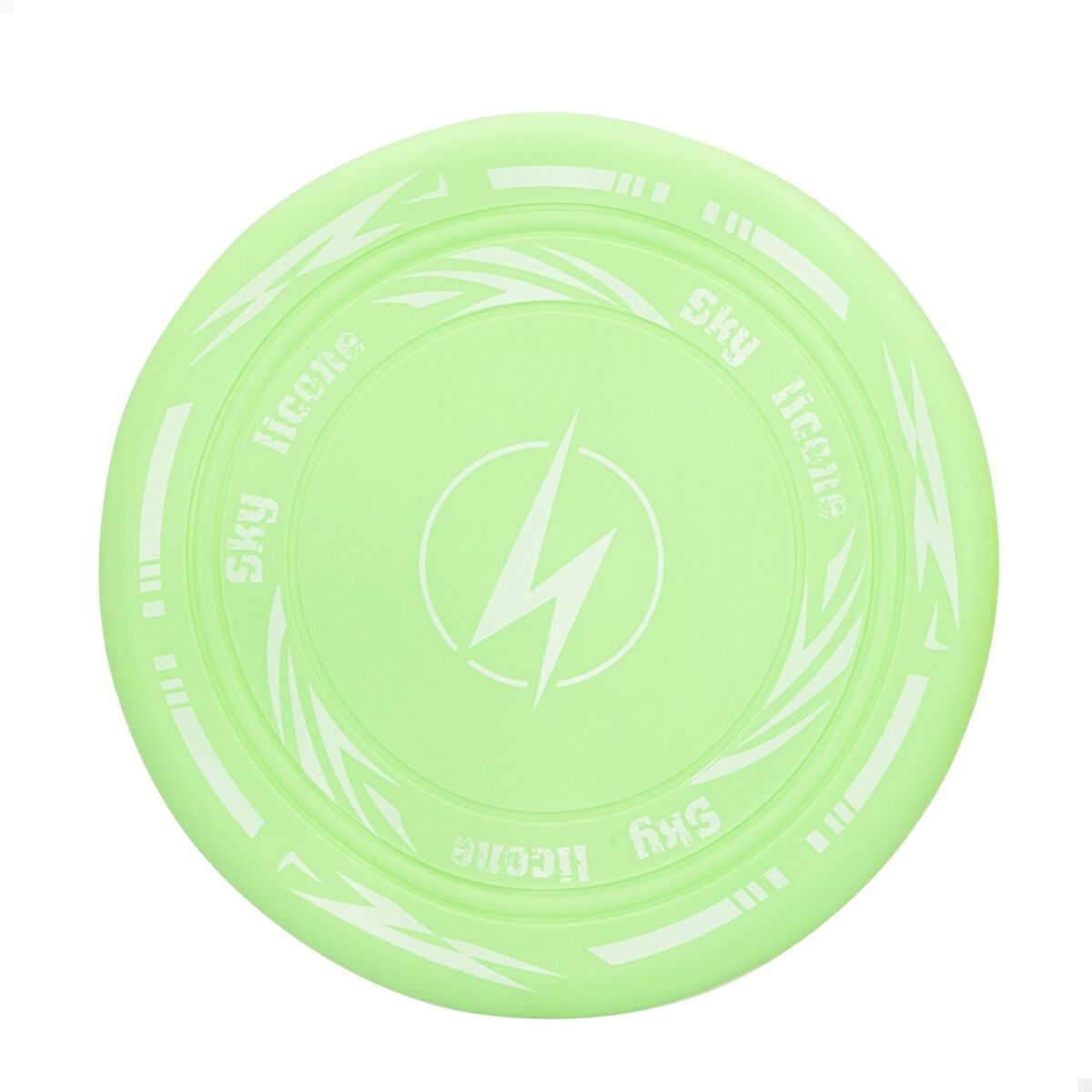 Frisbee Colorbaby Let’s fly Flexible Ø 18,5 cm 3 Pieces 12 Units