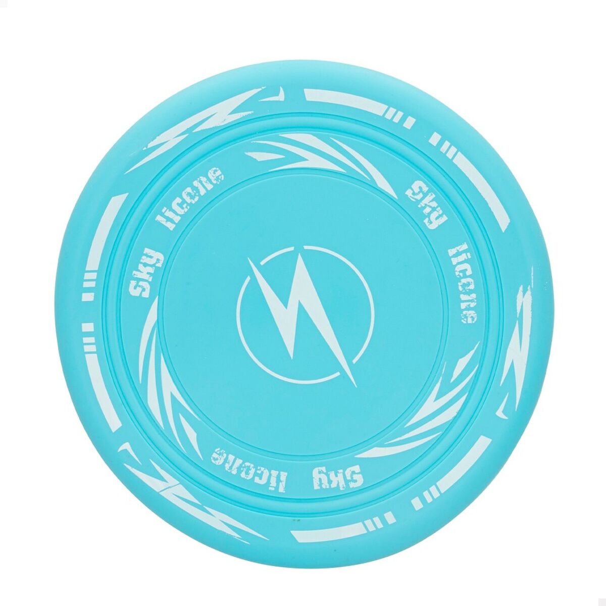 Frisbee Colorbaby Let’s fly Flexible Ø 18,5 cm 3 Pieces 12 Units