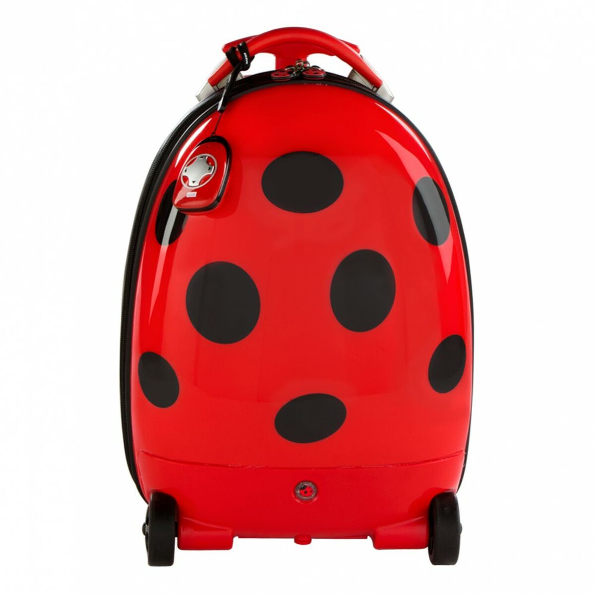 Trolley Rastar Children’s Ladybird Remote Control 2,4 GHz 34 x 48 x 27,5 cm