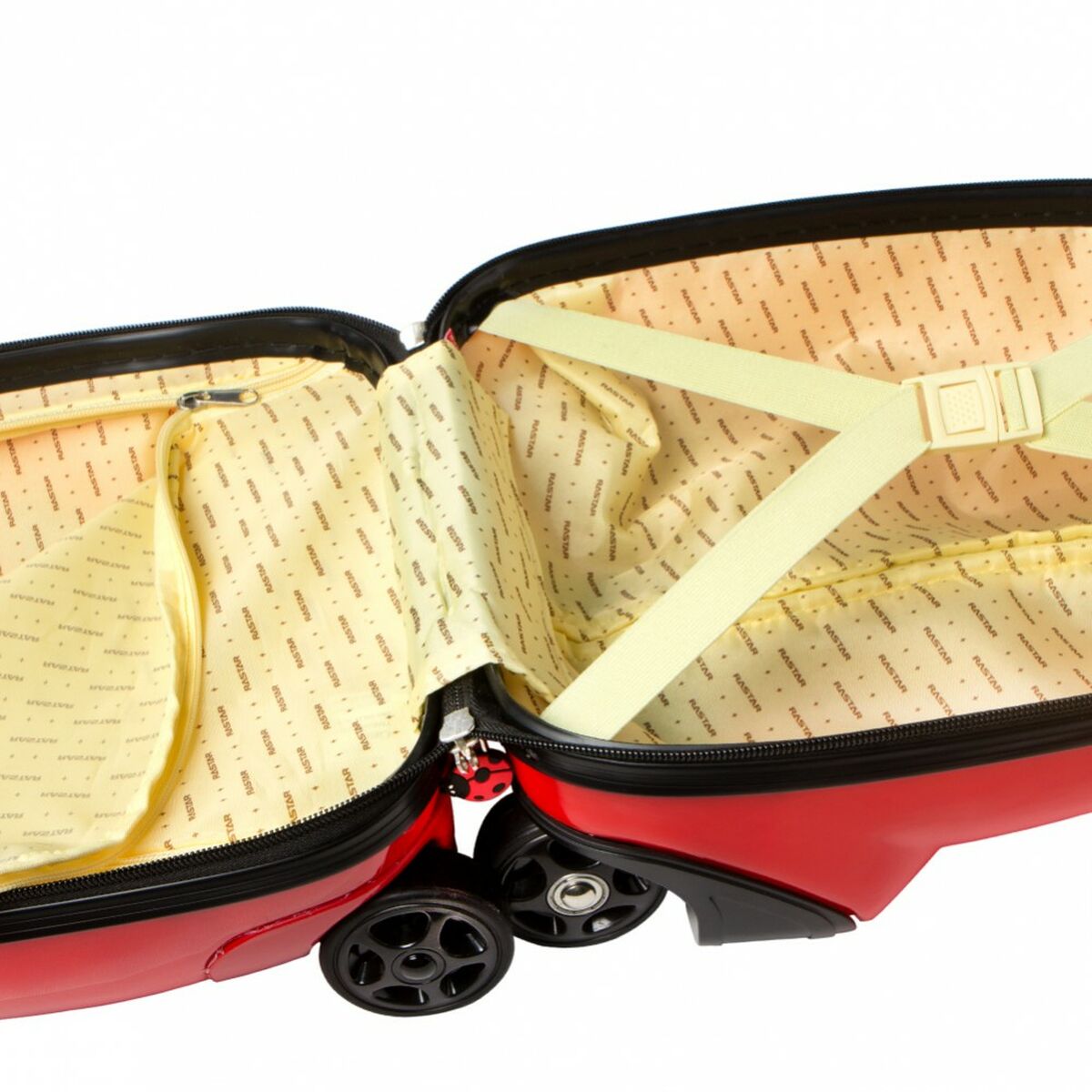 Trolley Rastar Children’s Ladybird Remote Control 2,4 GHz 34 x 48 x 27,5 cm