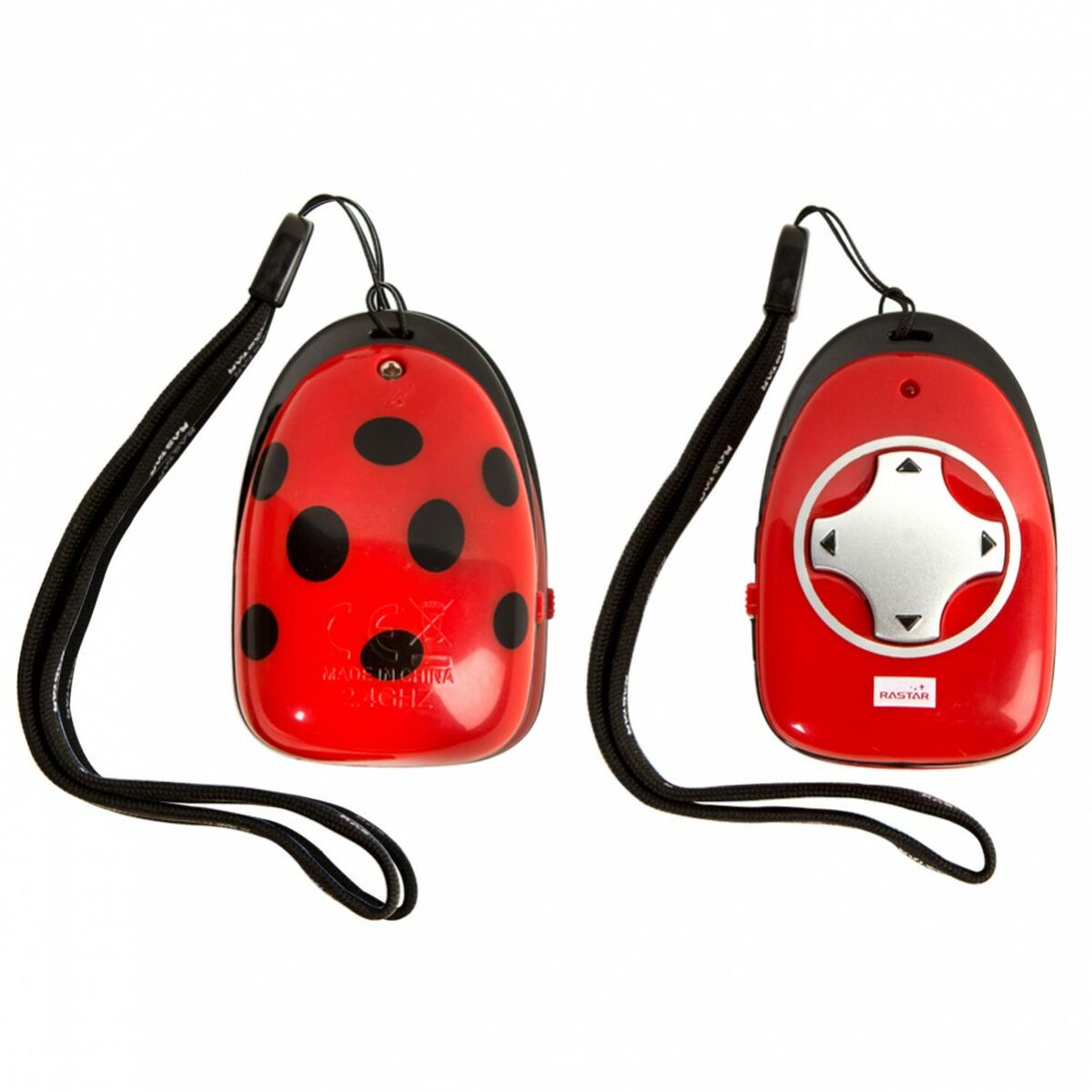 Trolley Rastar Children’s Ladybird Remote Control 2,4 GHz 34 x 48 x 27,5 cm