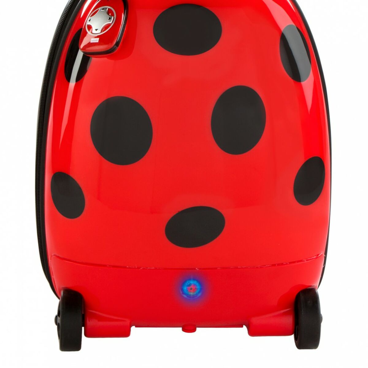 Trolley Rastar Children’s Ladybird Remote Control 2,4 GHz 34 x 48 x 27,5 cm