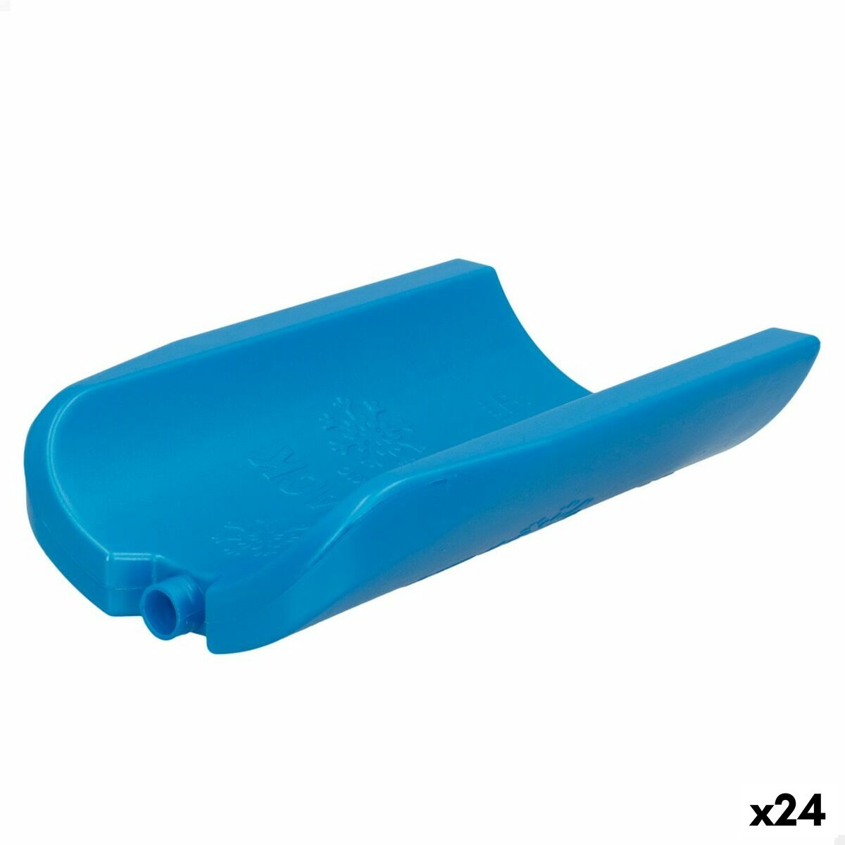 Cold Accumulator Aktive Blue 12 x 17 x 1,5 cm (24 Units) Cold Accumulator Aktive Blue 12 x 17 x 1,5 cm (24 Units)