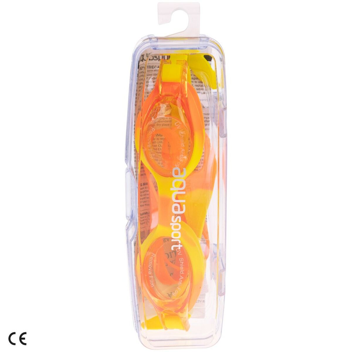 Children’s Swimming Goggles AquaSport (12 Units)