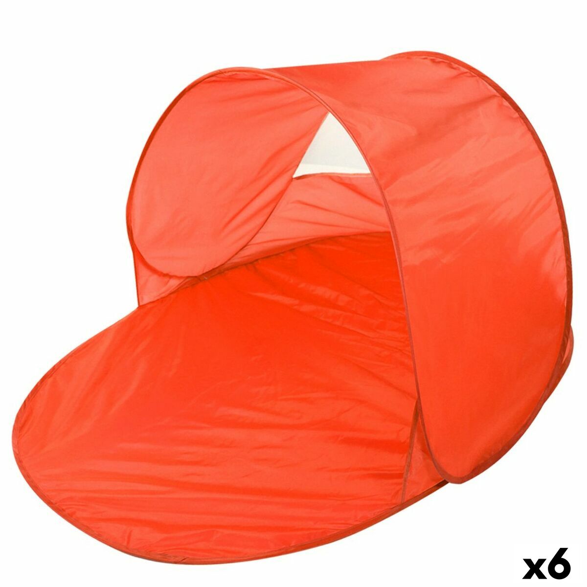 Beach Windscreen Aktive 130 x 72 x 85 cm (6 Units) Beach Windscreen Aktive 130 x 72 x 85 cm (6 Units)