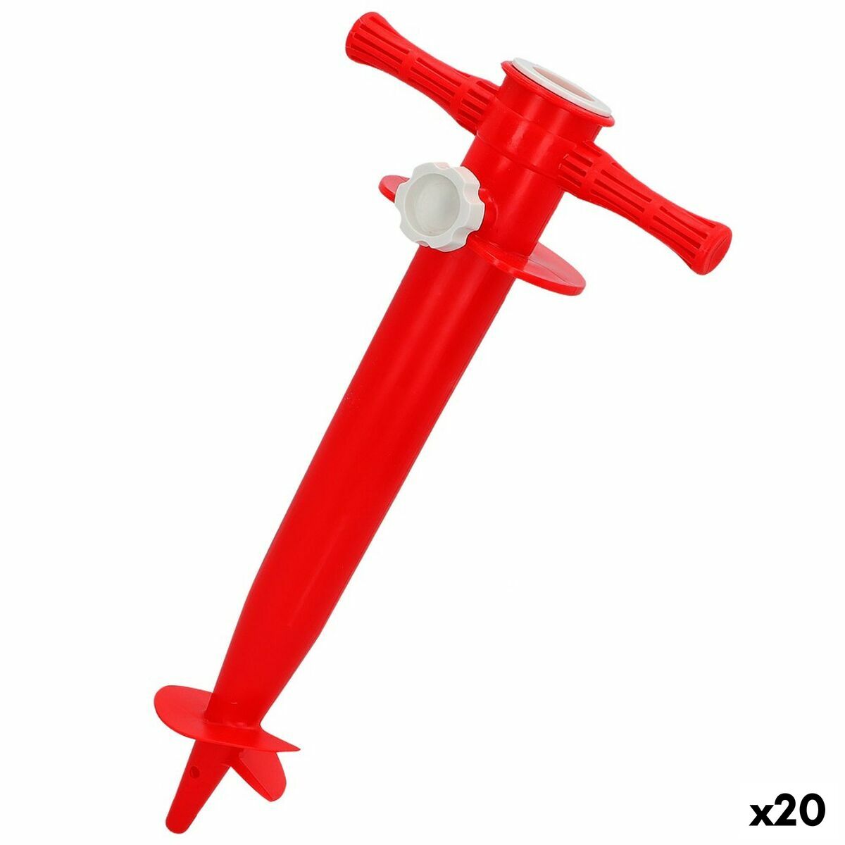 Umbrella Anchor Aktive Beach 16 x 32 x 9,5 cm (20 Units) Umbrella Anchor Aktive Beach 16 x 32 x 9,5 cm (20 Units)