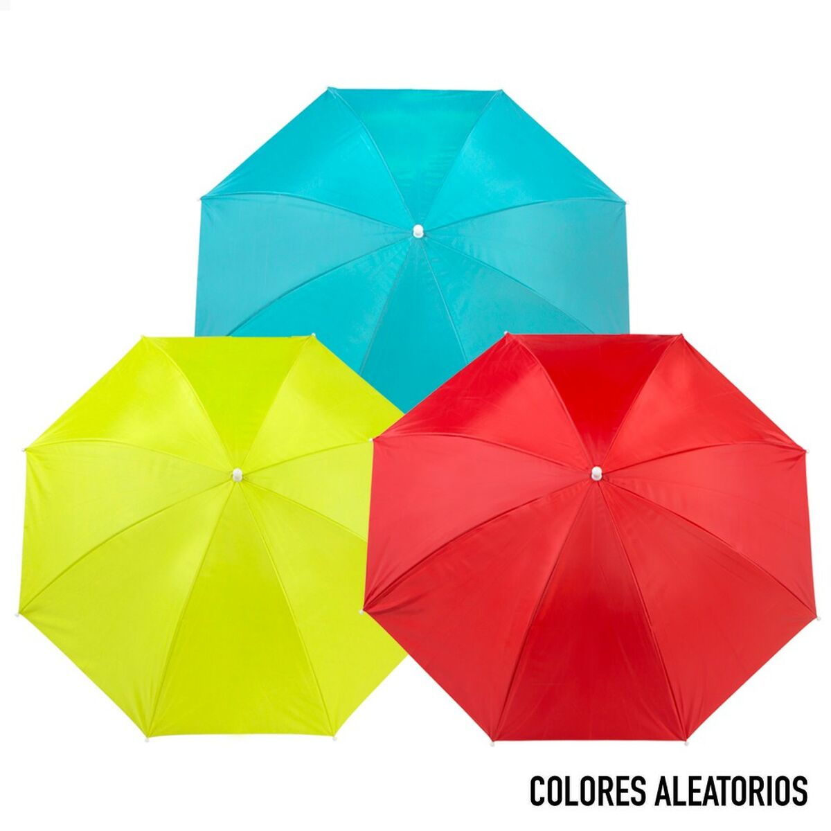 Umbrella Aktive 120 x 87 x 120 cm (6 Units)